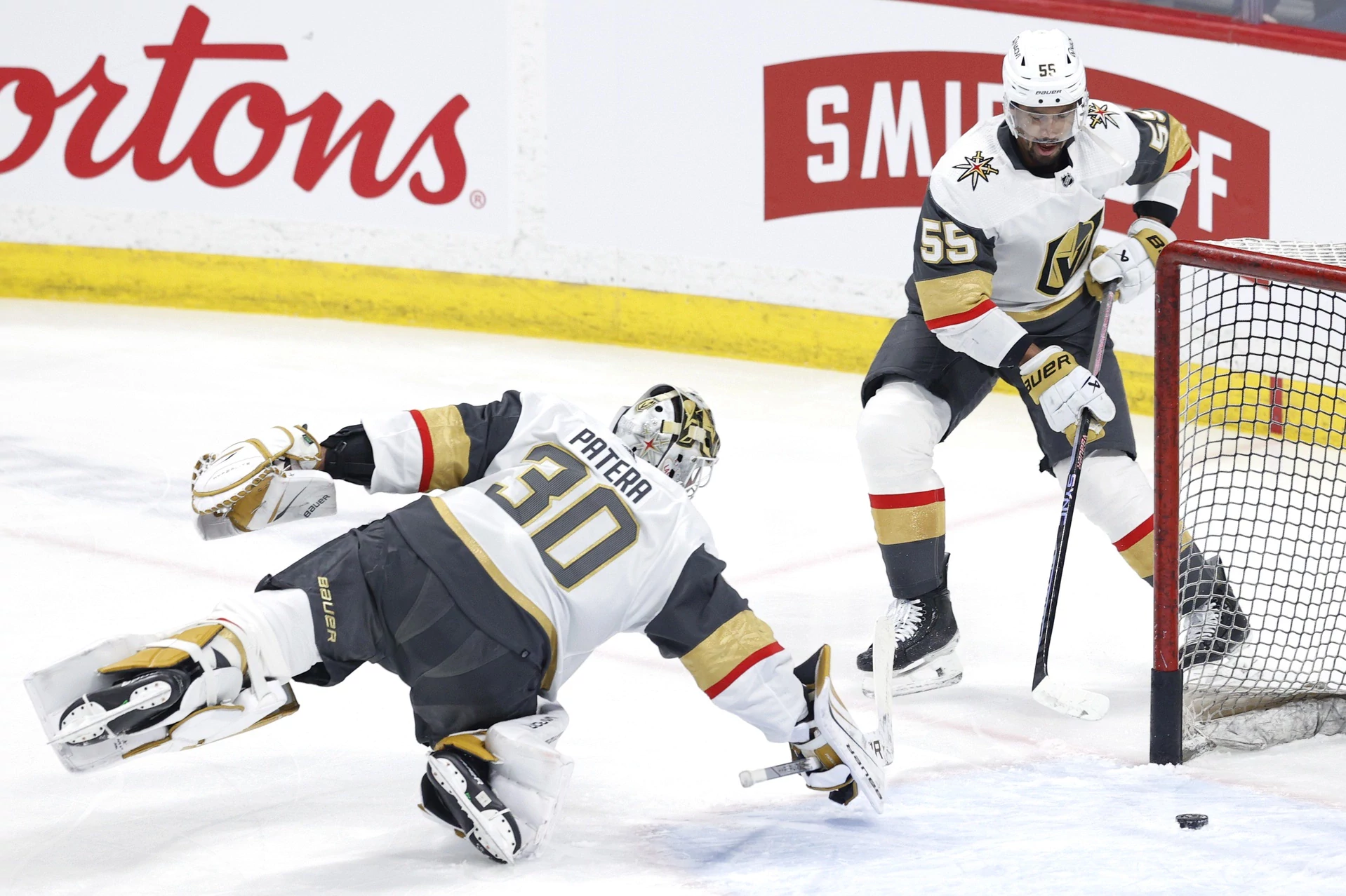 Utah Mammoth vs Vegas Golden Knights Picks, Prediction and Odds for Game 1