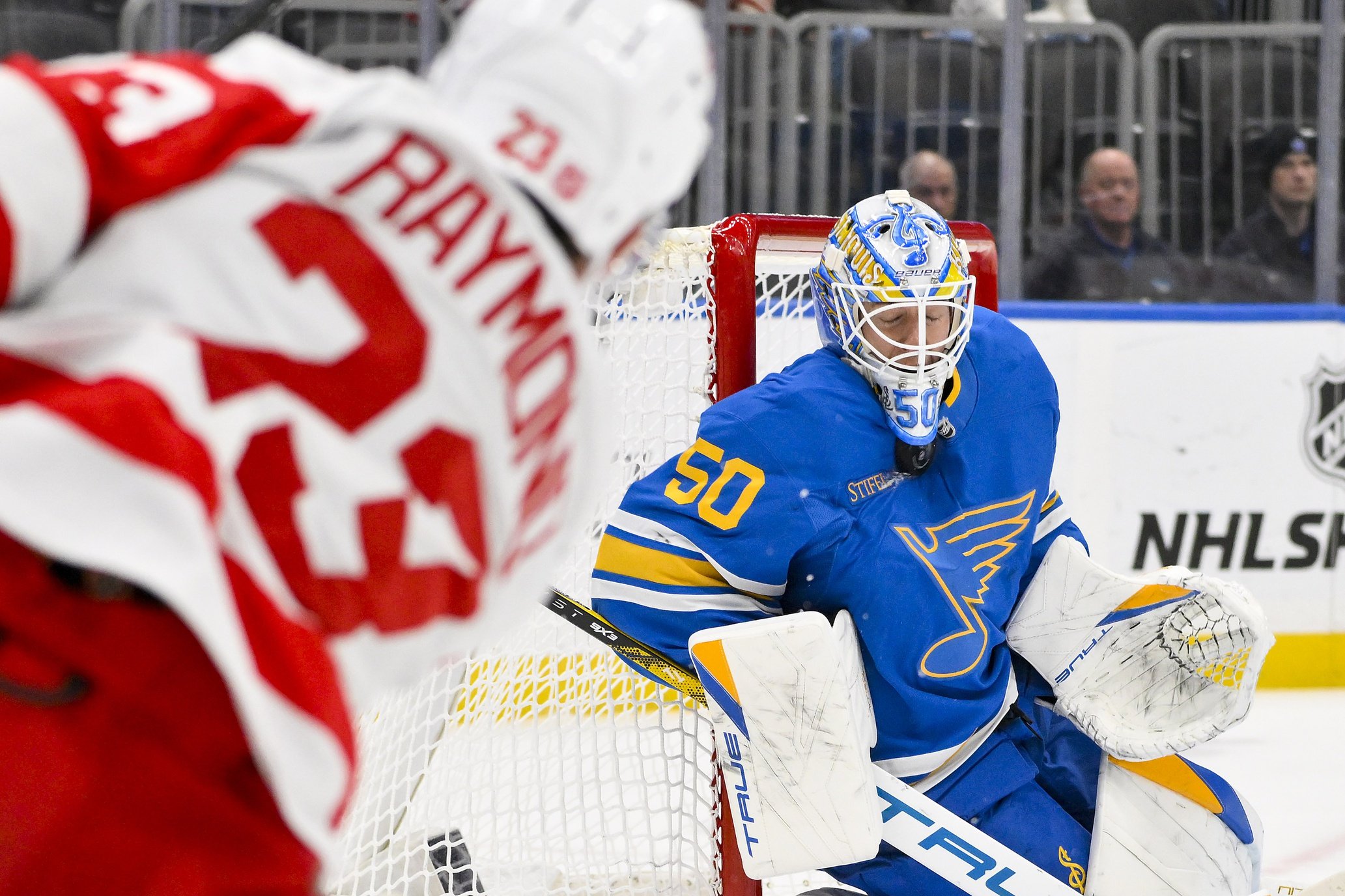 Edmonton Oilers vs. St. Louis Blues Picks and Prediction for Monday, November 3, 2025