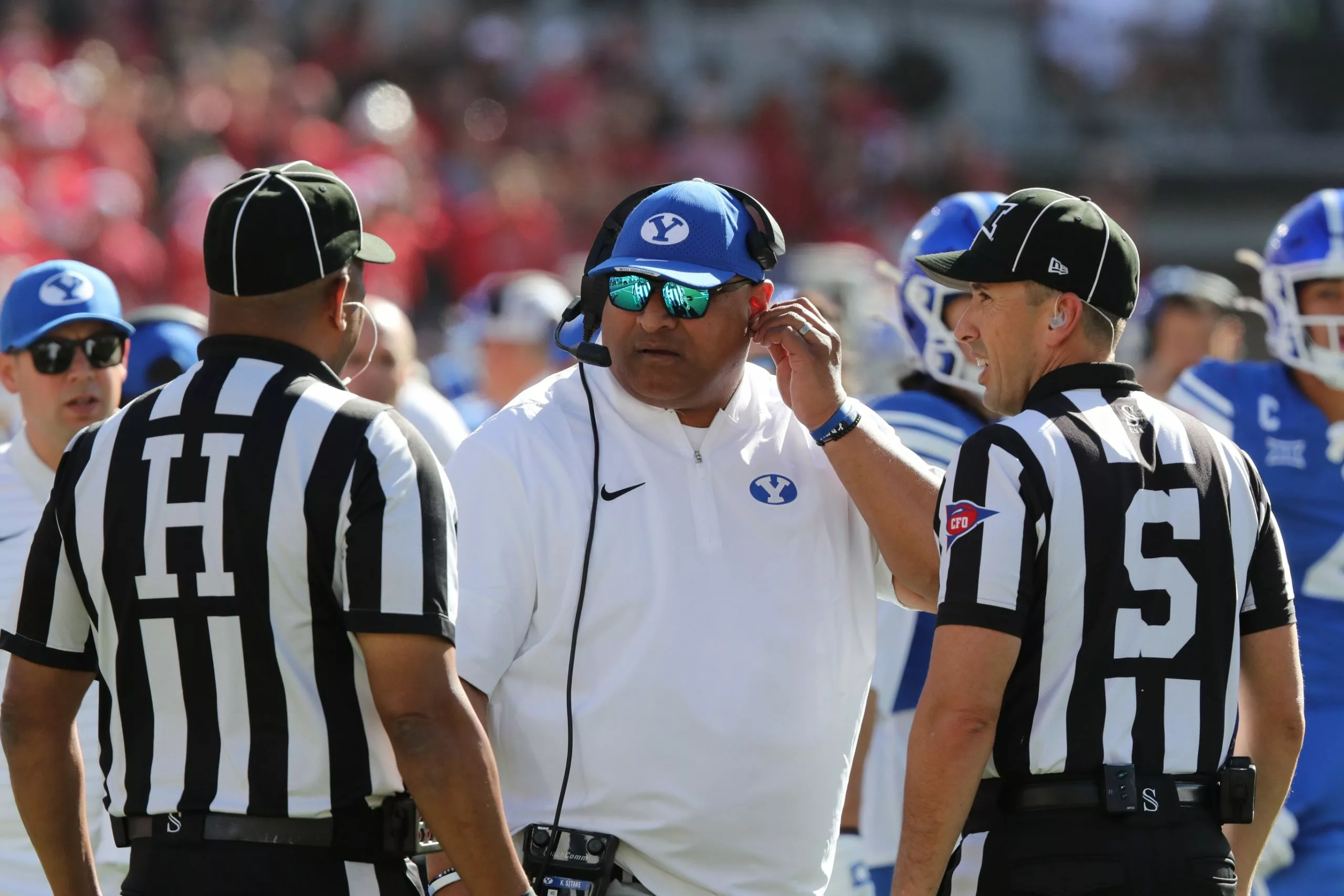 TCU vs. BYU Picks and Prediction for Saturday, November 15, 2025