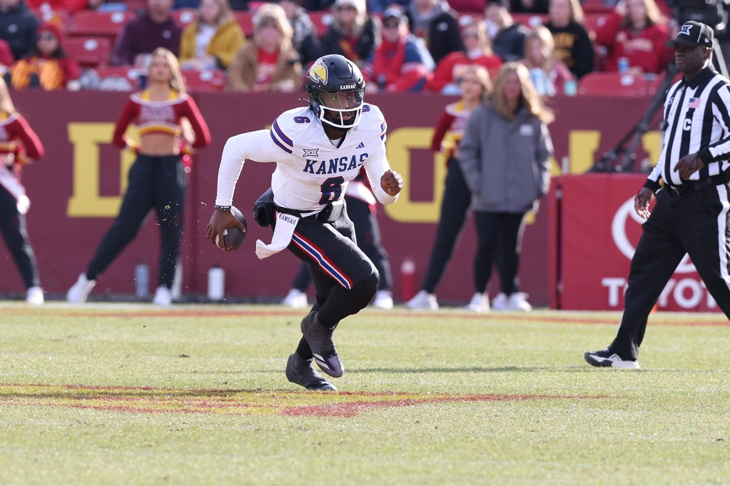 Utah vs. Kansas Picks and Prediction, Friday, November 28th, 2025