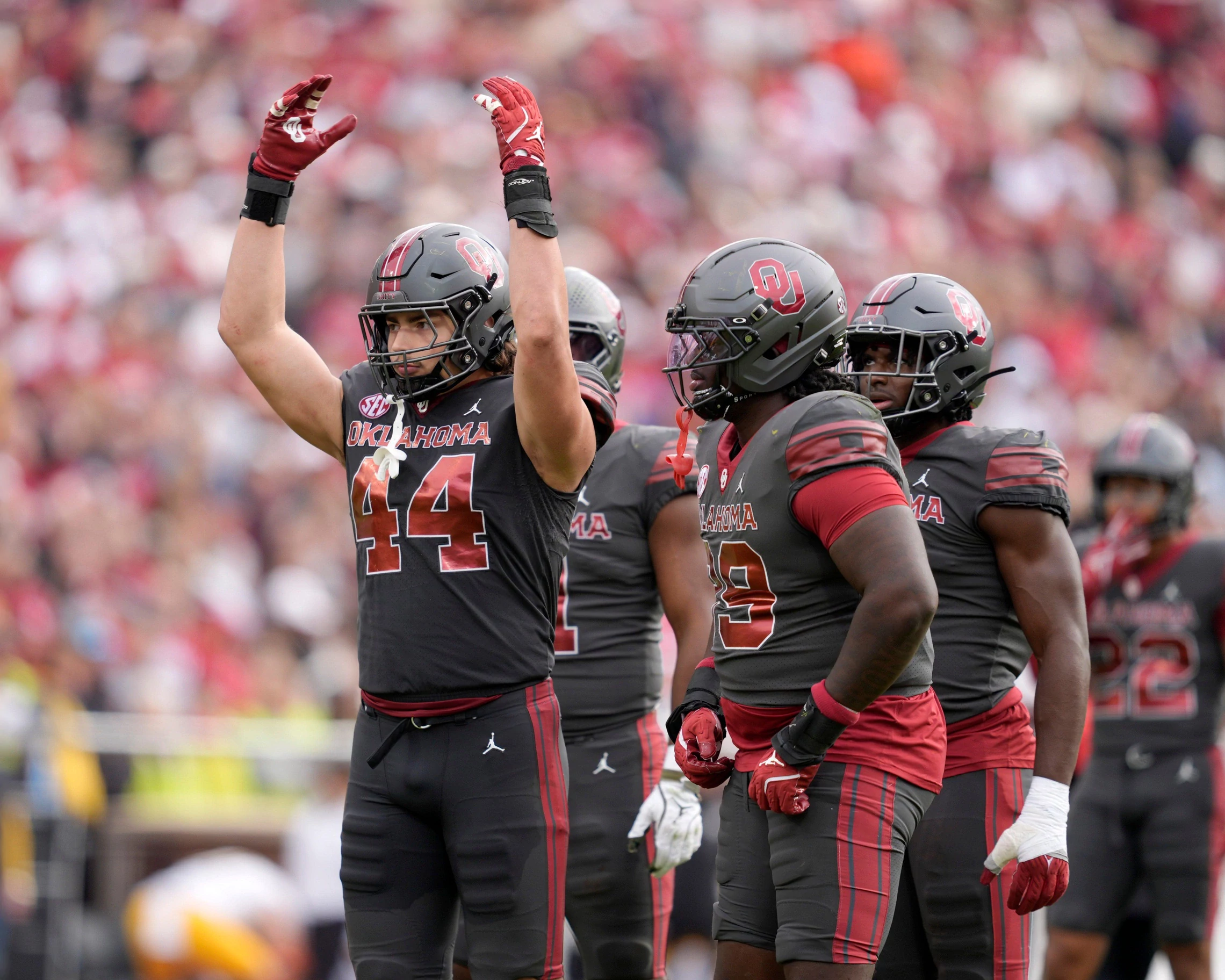 LSU vs. Oklahoma Picks and Prediction for Saturday, November 29, 2025