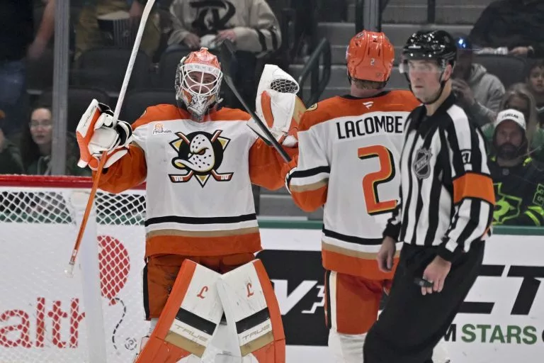 Bruins vs. Ducks prediction