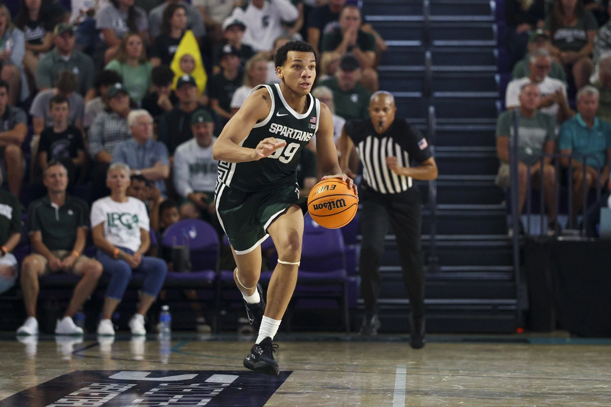 North Carolina vs. Michigan State CBB Prediction