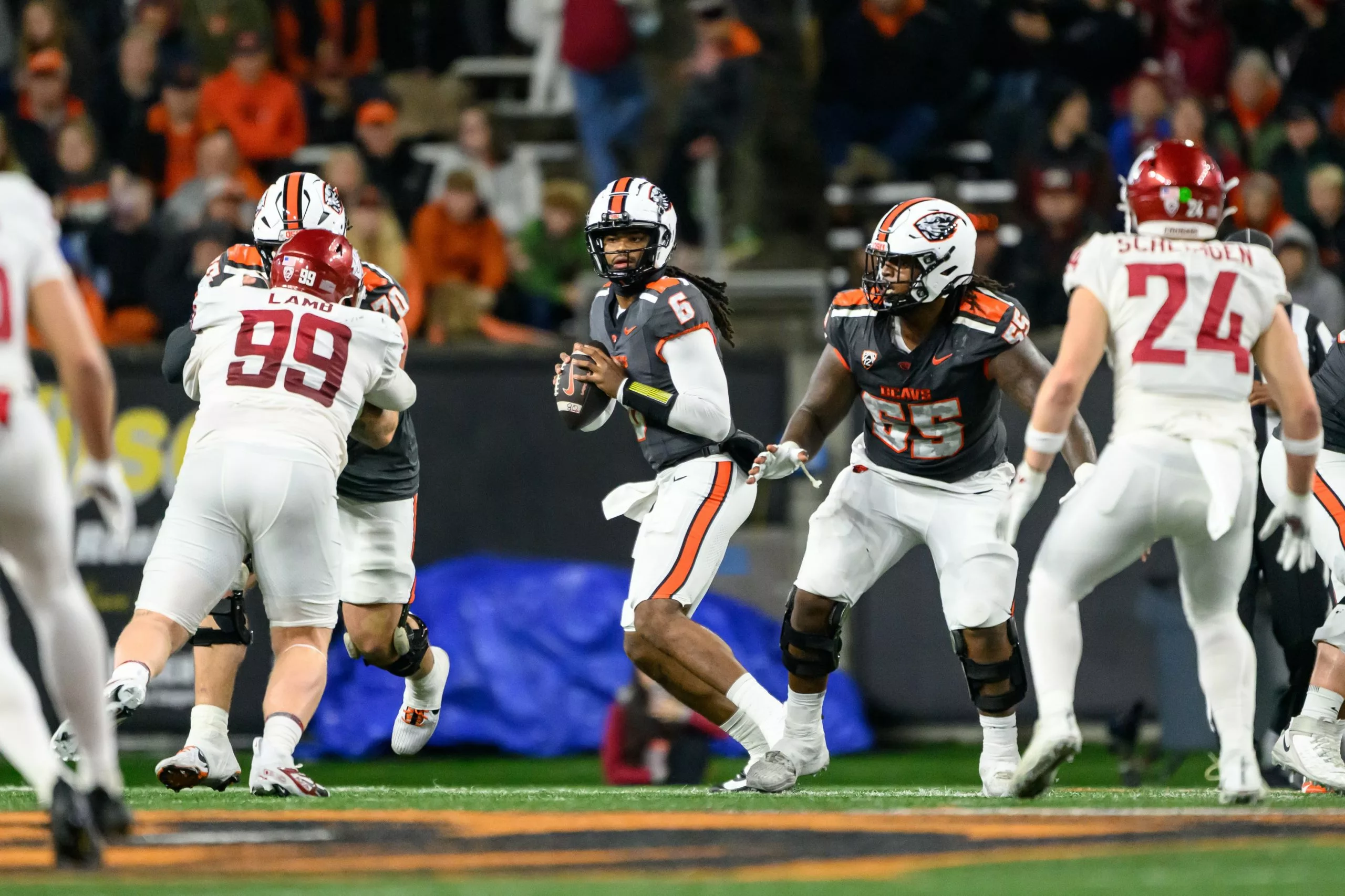 Sam Houston vs. Oregon State Picks and Prediction for Saturday, November 8, 2025