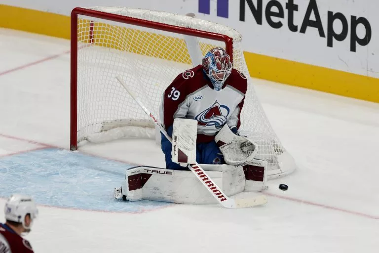 Capitals vs Avalanche Prediction
