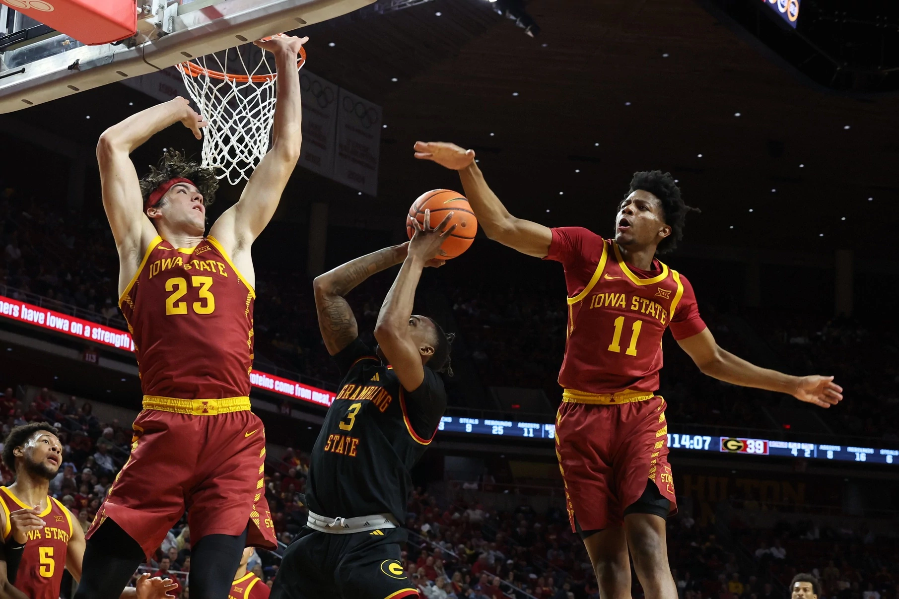 Texas Tech Red Raiders vs Iowa State Cyclones Picks, Prediction, Odds, and Line Movement for Saturday February 28 2026