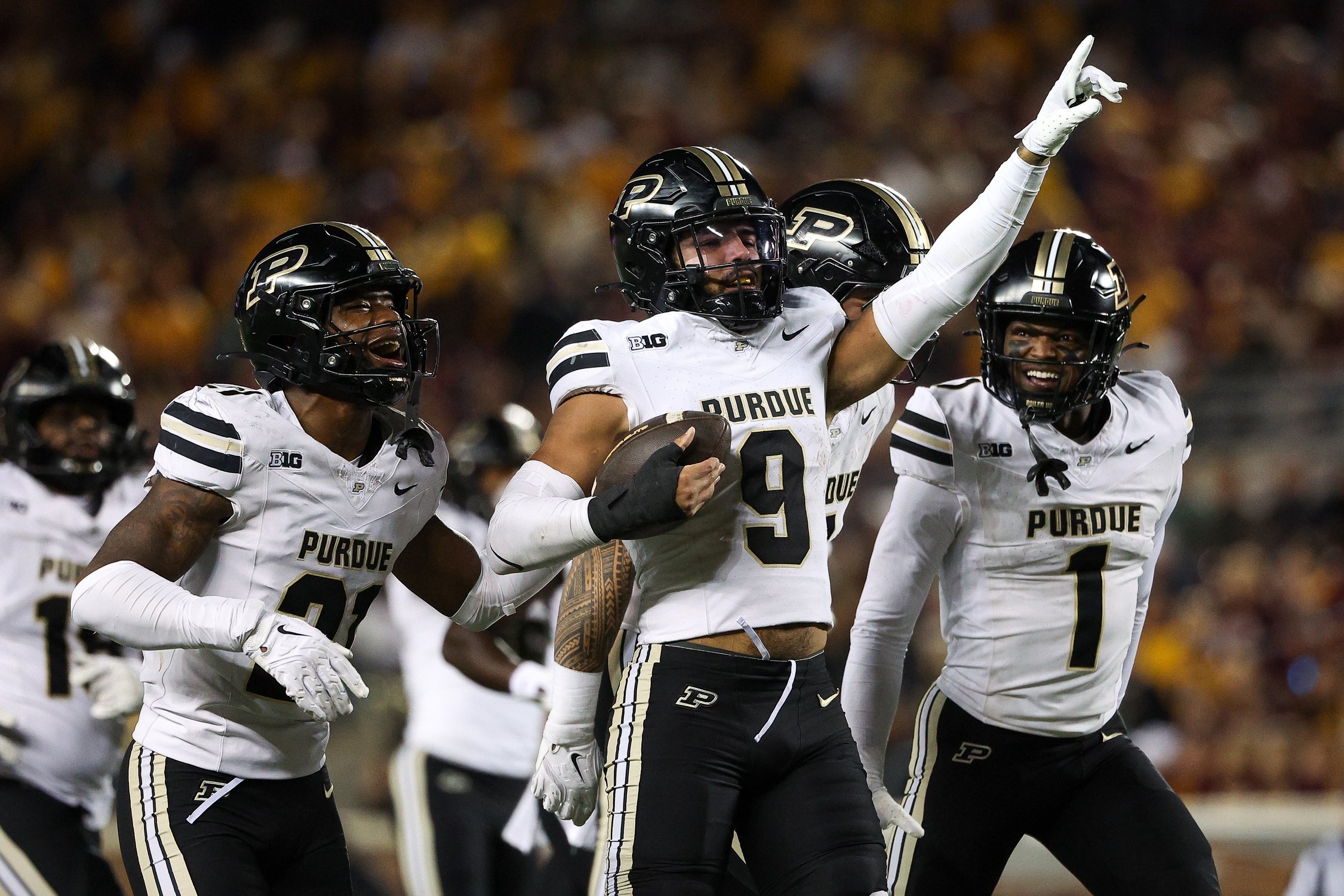 Ohio State vs. Purdue, Odds, Preview, Picks and Prediction for Saturday, November 8, 2025