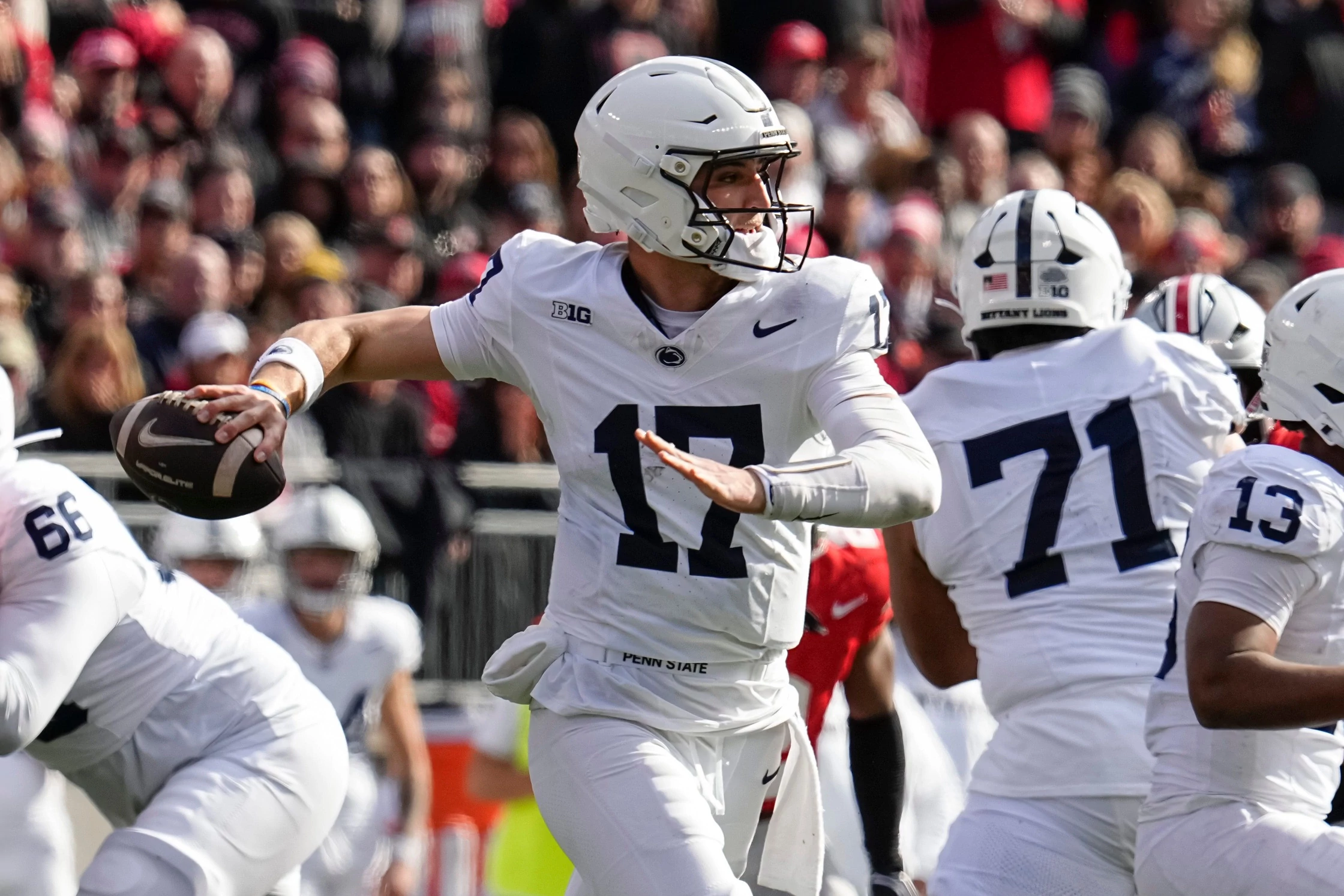 Indiana vs. Penn State, Odds, Preview, Picks and Prediction, Saturday, November 8th, 2025