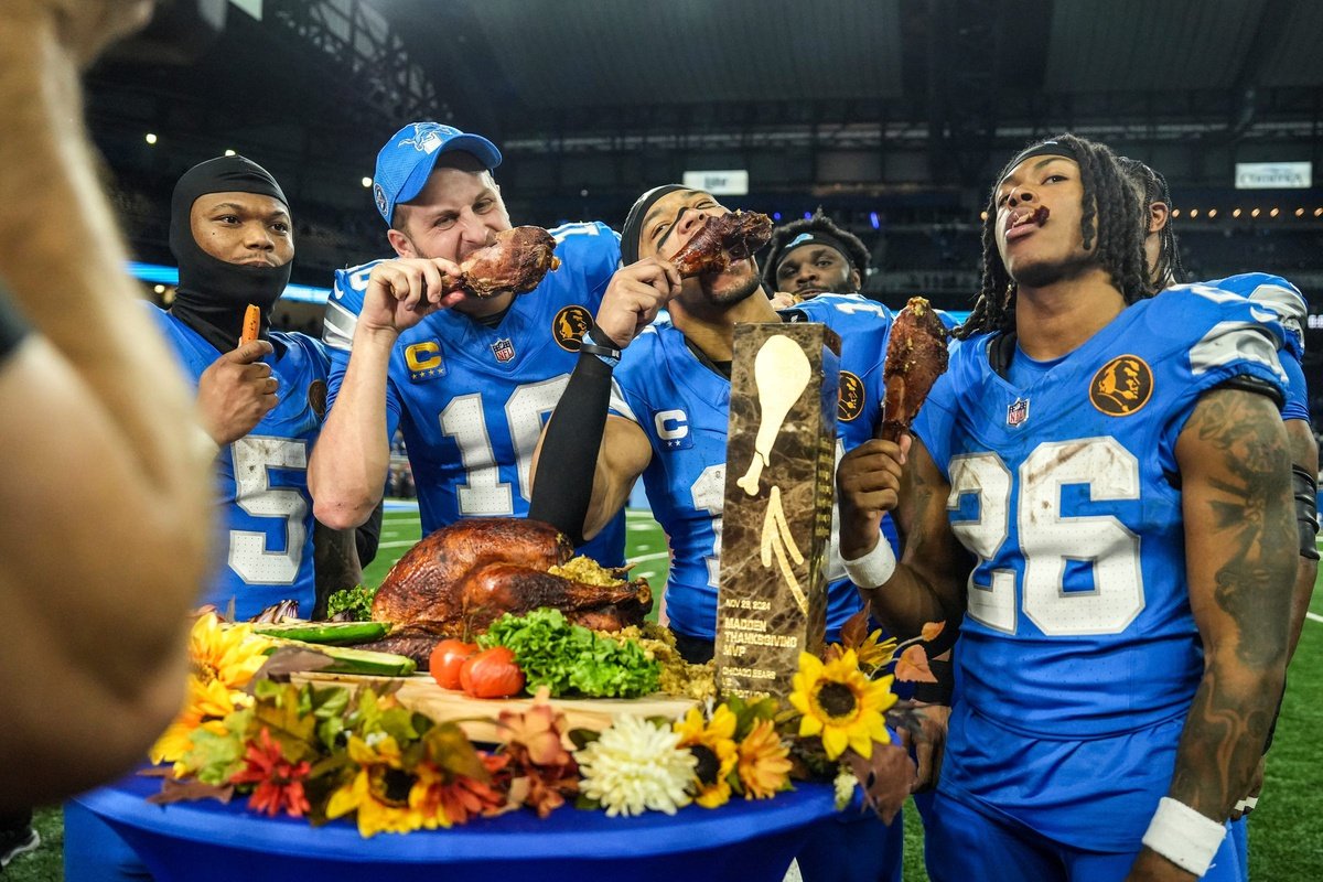 Packers vs. Lions Odds, Preview, Picks, and Prediction for Thursday, November 27, 2025