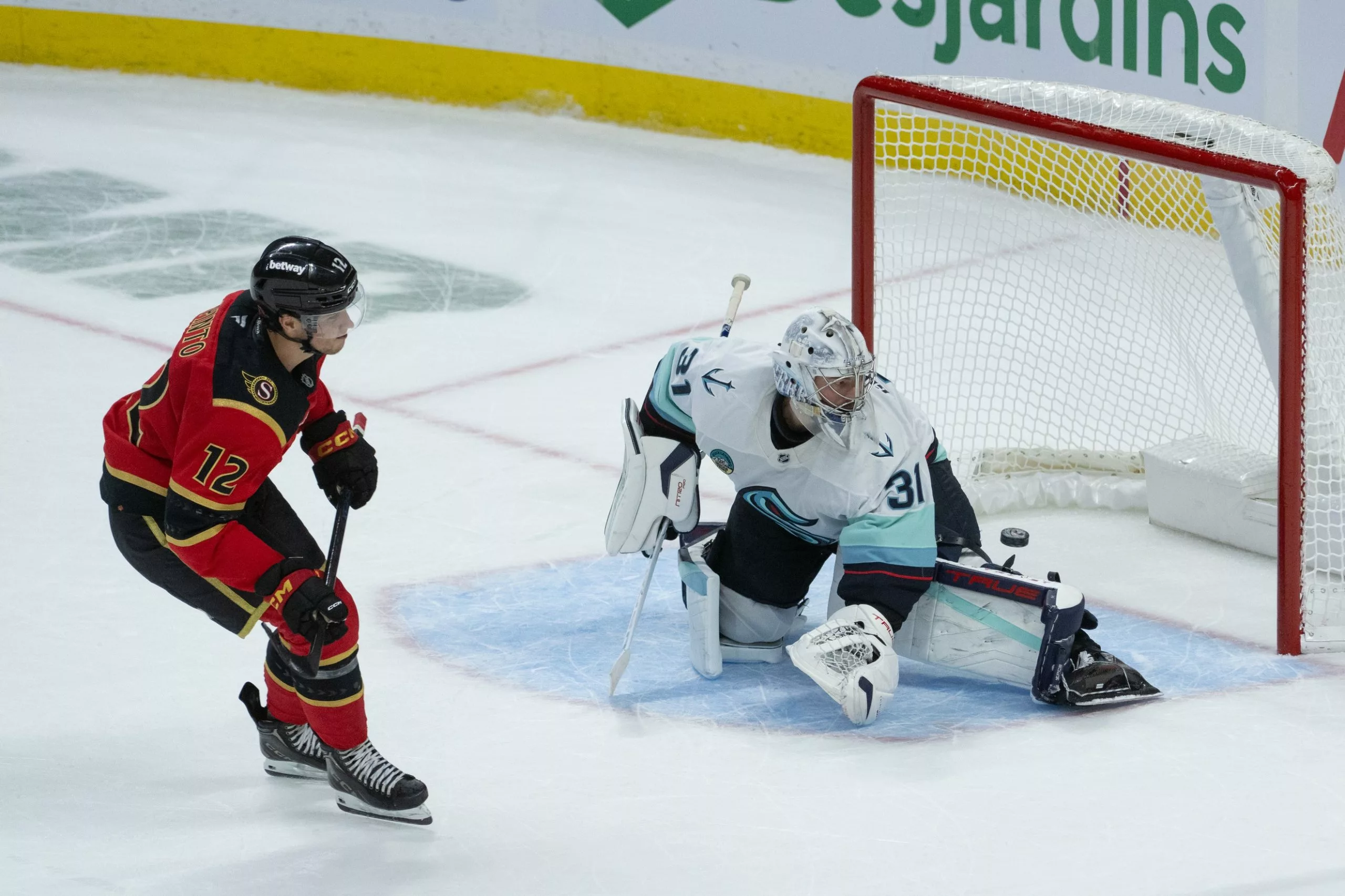 Columbus Blue Jackets vs. Seattle Kraken Picks and Prediction for Tuesday, November 11, 2025