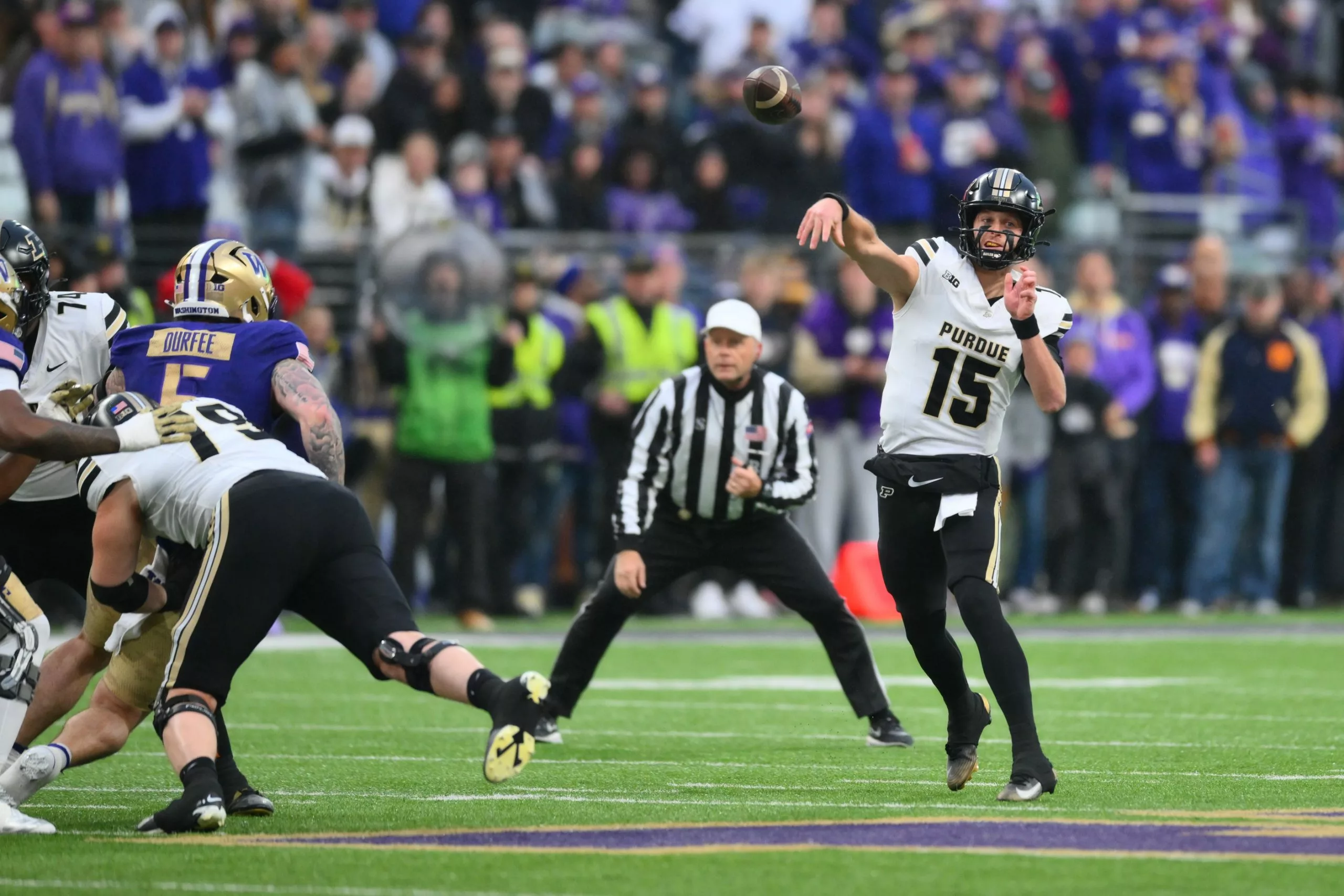 Indiana vs. Purdue Picks and Prediction for Friday, November 28, 2025