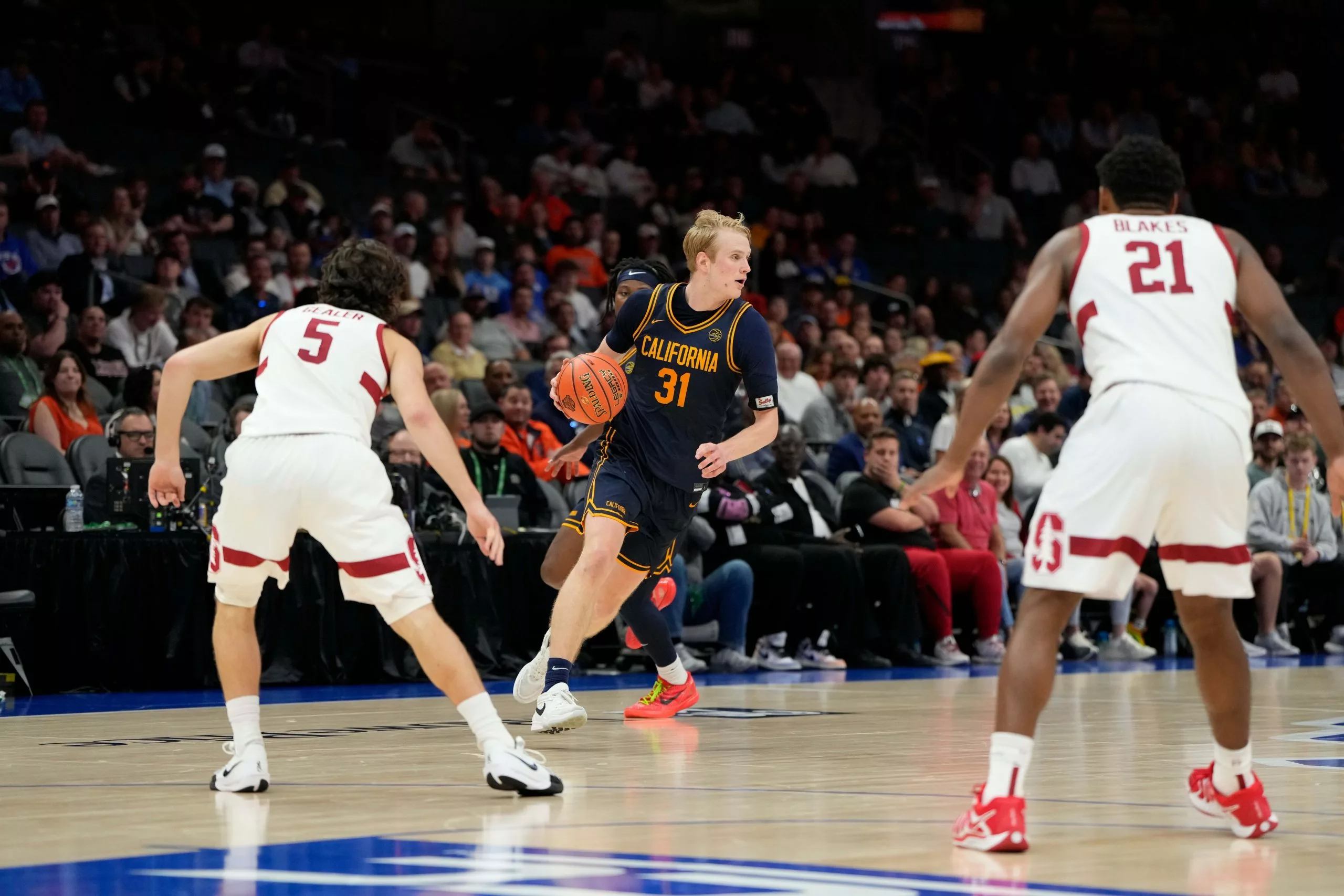 Cal State Bakersfield vs. California prediction
