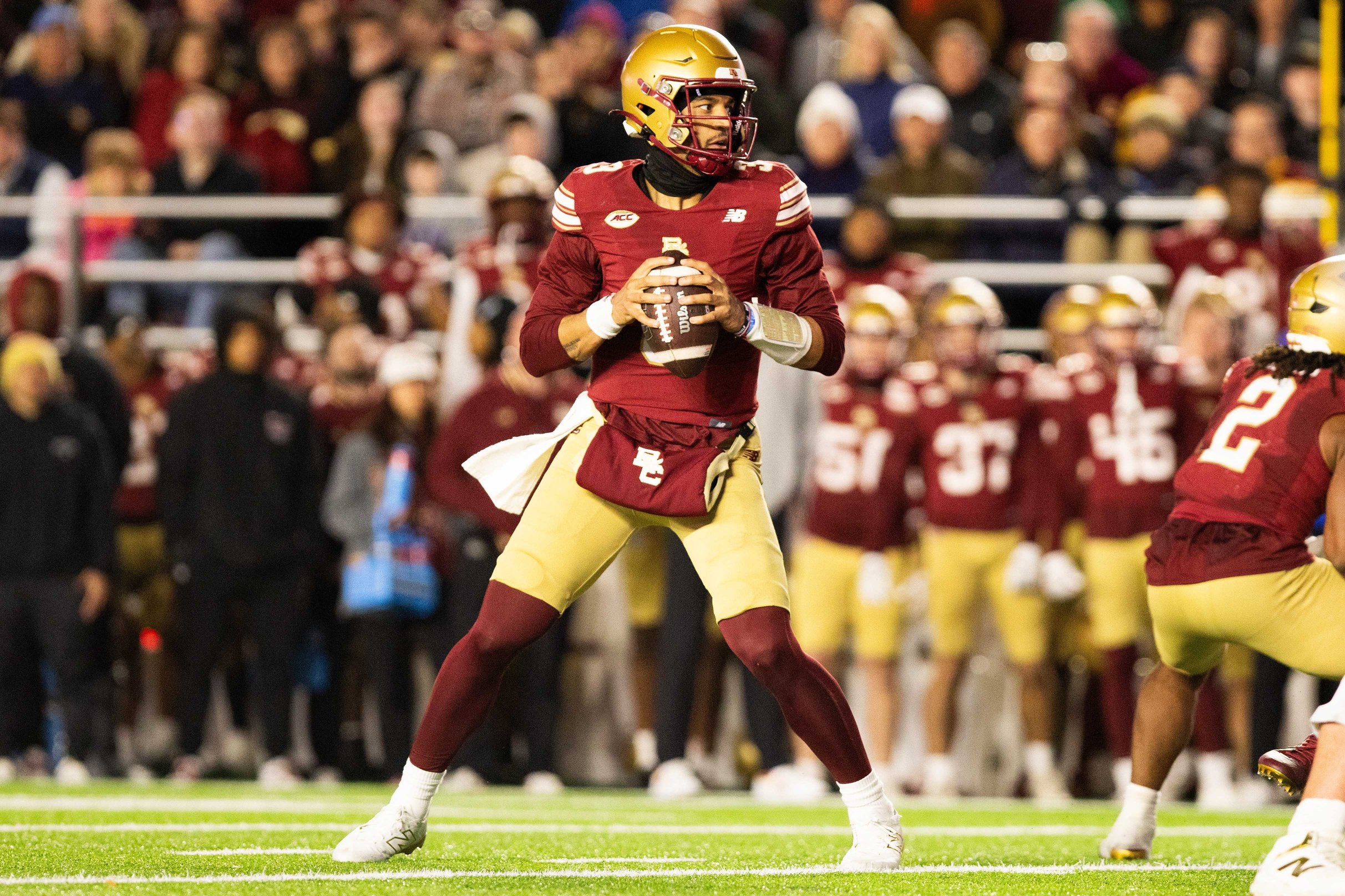 SMU vs. Boston College Preview, Odds, Picks, and Prediction for Saturday, November 8, 2025