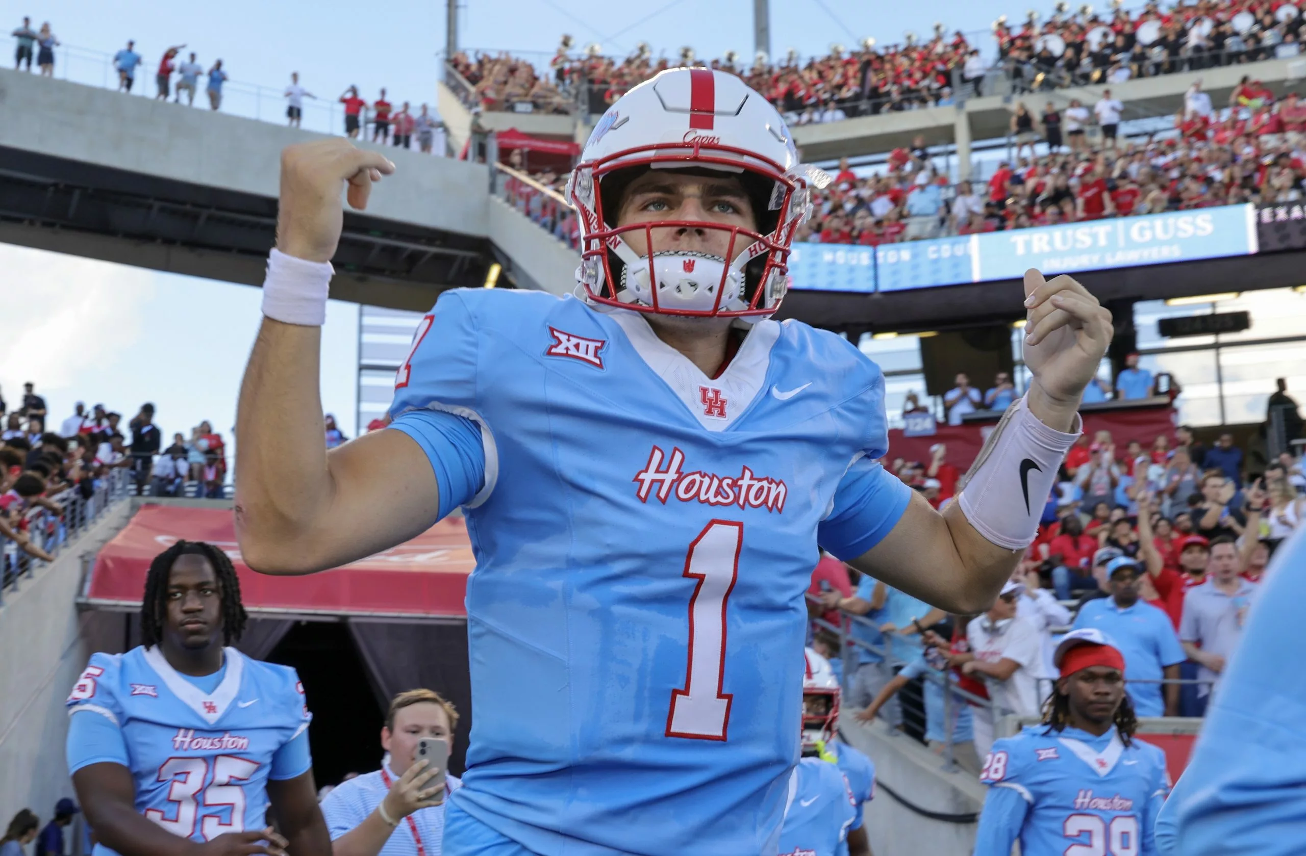 TCU vs. Houston Odds, Preview, Picks, and Prediction for Saturday, November 22, 2025