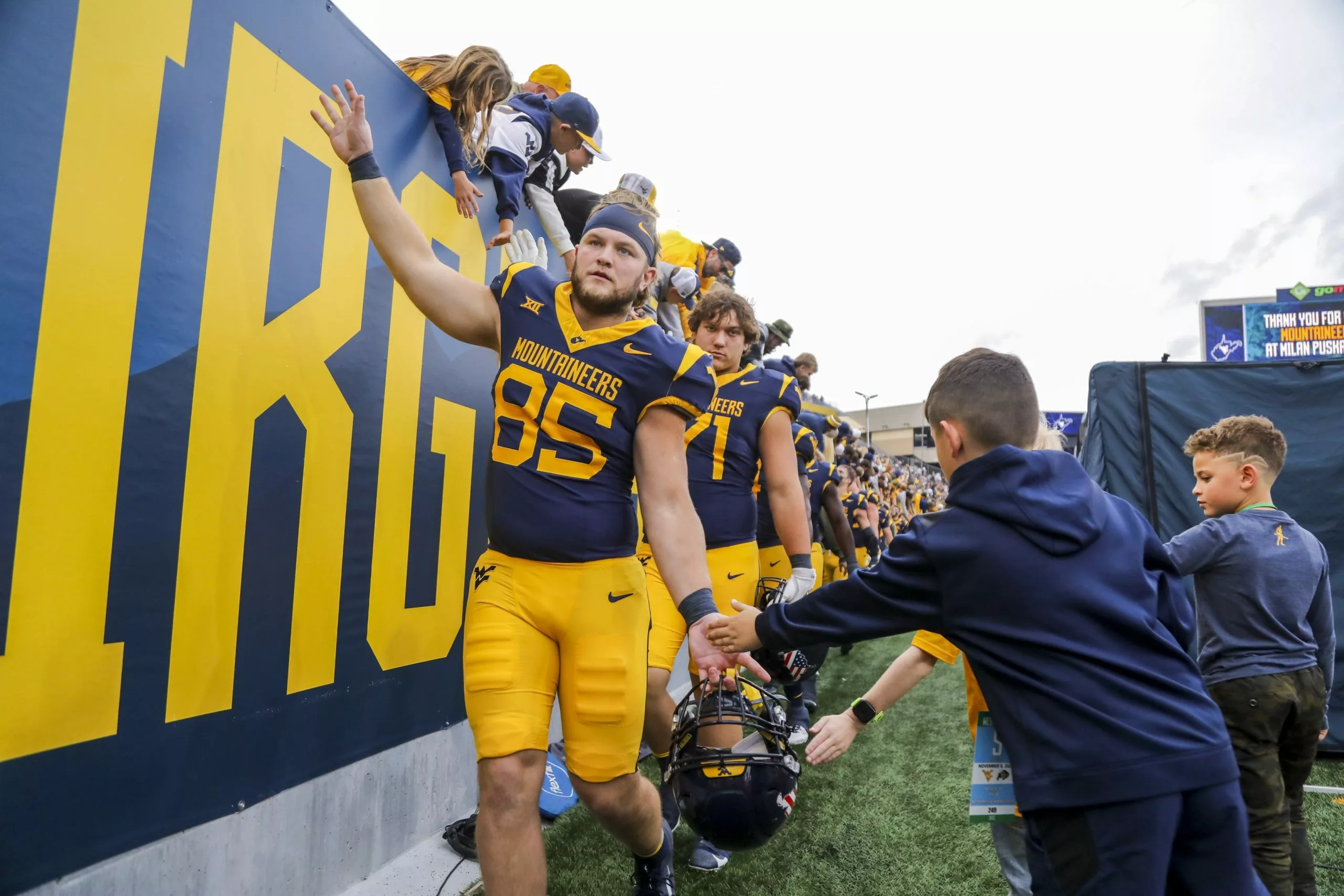 Texas Tech vs. West Virginia, Picks and Prediction for Saturday, November 29, 2025