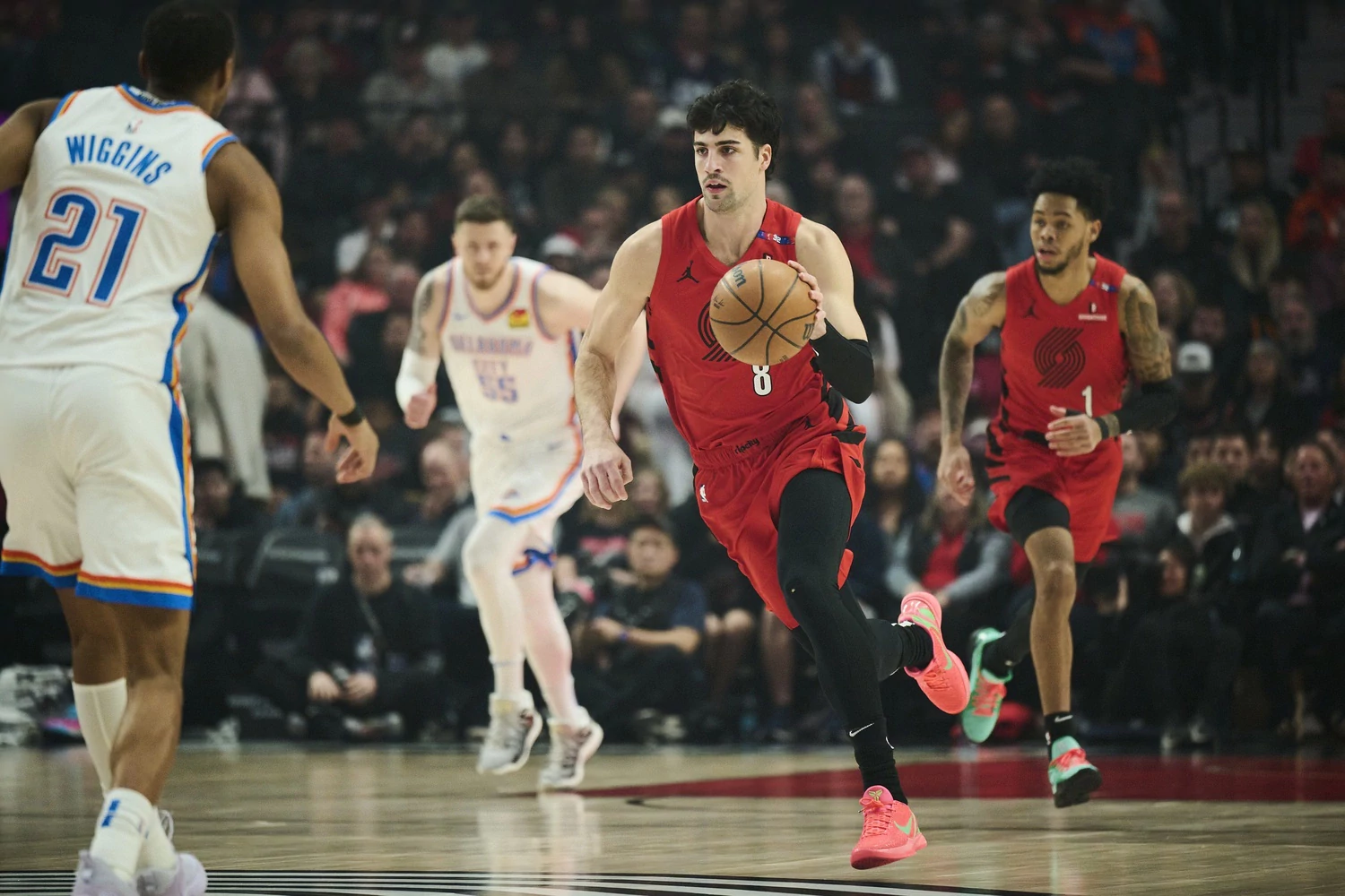 Thunder vs. Trail Blazers Odds, Preview, Picks and Prediction, Wednesday, November 5, 2025 