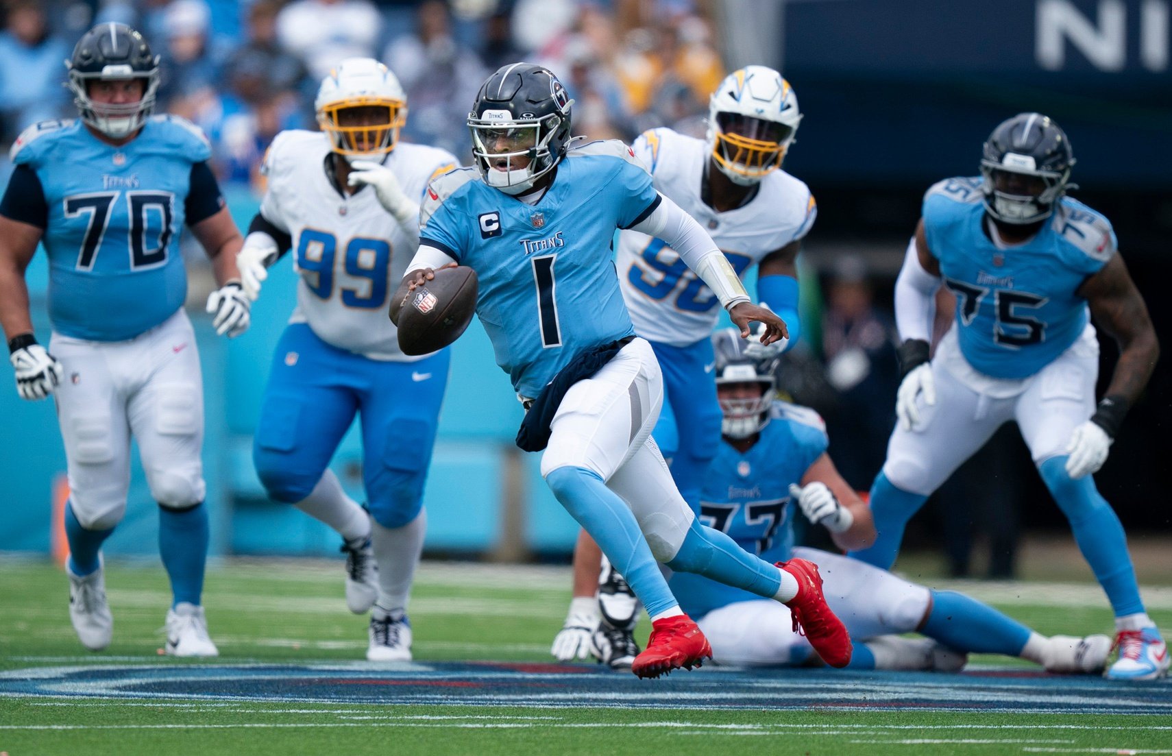 Houston Texans vs. Tennessee Titans, Odds, Preview, Picks and Prediction, Sunday, November 16th, 2025