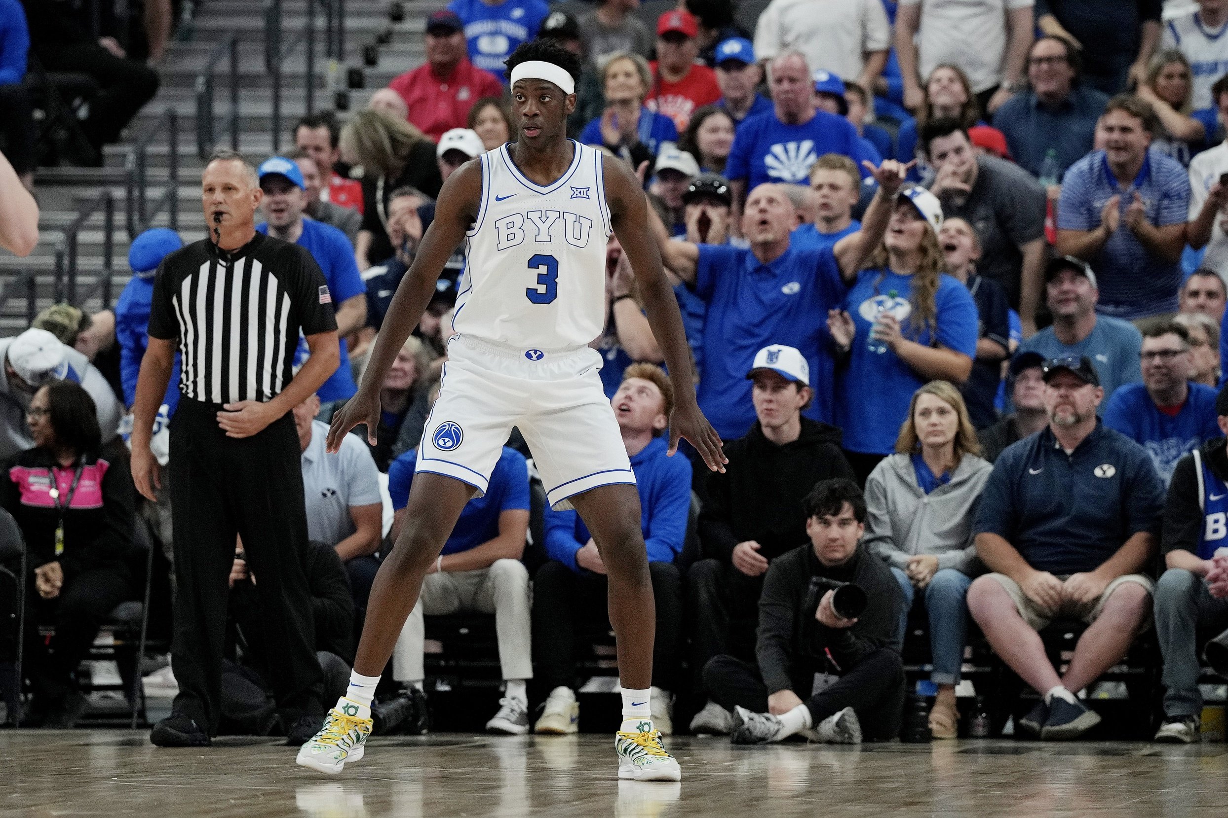 UConn vs. BYU prediction