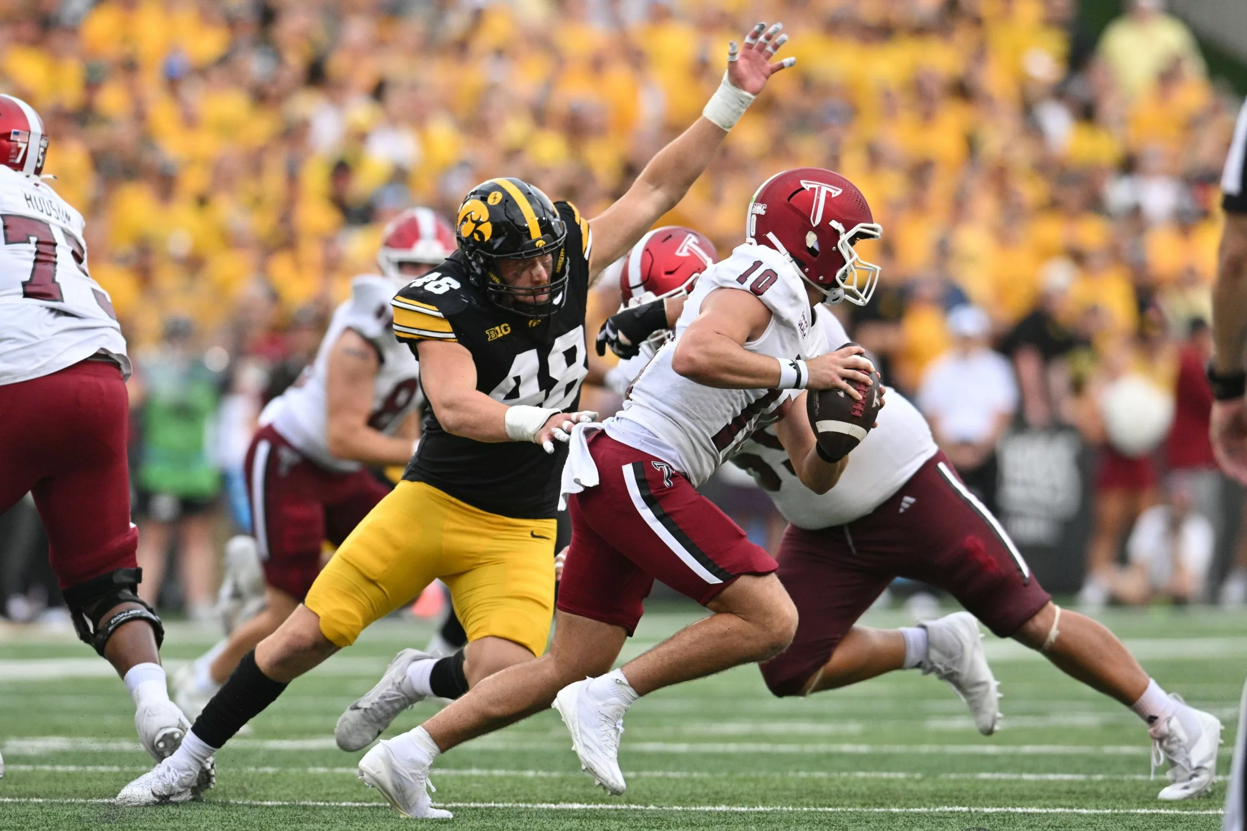 Georgia State vs. Troy, Picks and Prediction, Saturday, November 22, 2025