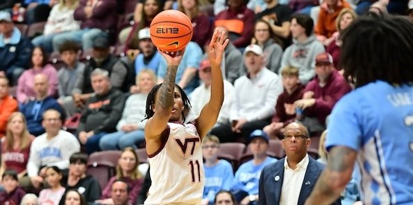 Virginia Tech Hokies vs North Carolina Tar Heels Picks, Prediction, Odds, and Line Movement for Saturday February 28 2026