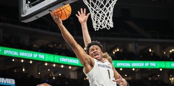 Campbell Fighting Camels vs. West Virginia Mountaineers prediction.