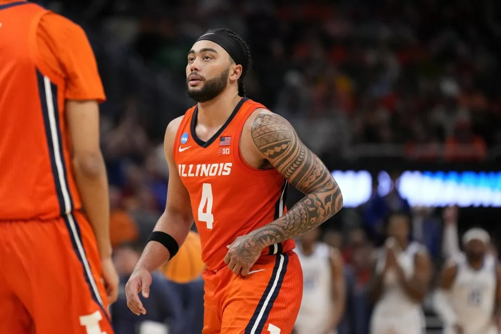 Wisconsin vs Illinois prediction