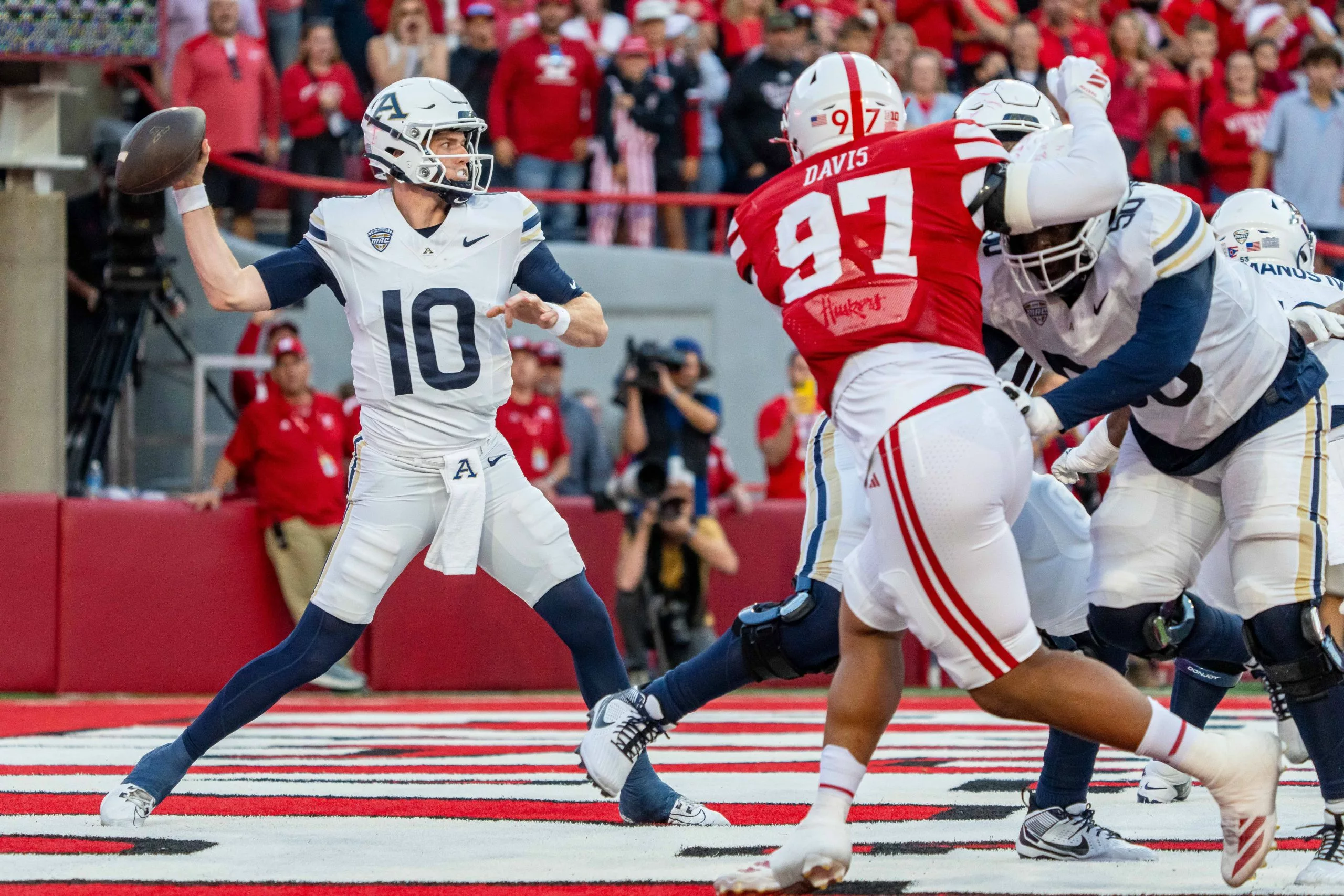 Kent State Golden Flashes vs. Akron Zips Picks and Prediction for Tuesday, November 11, 2025