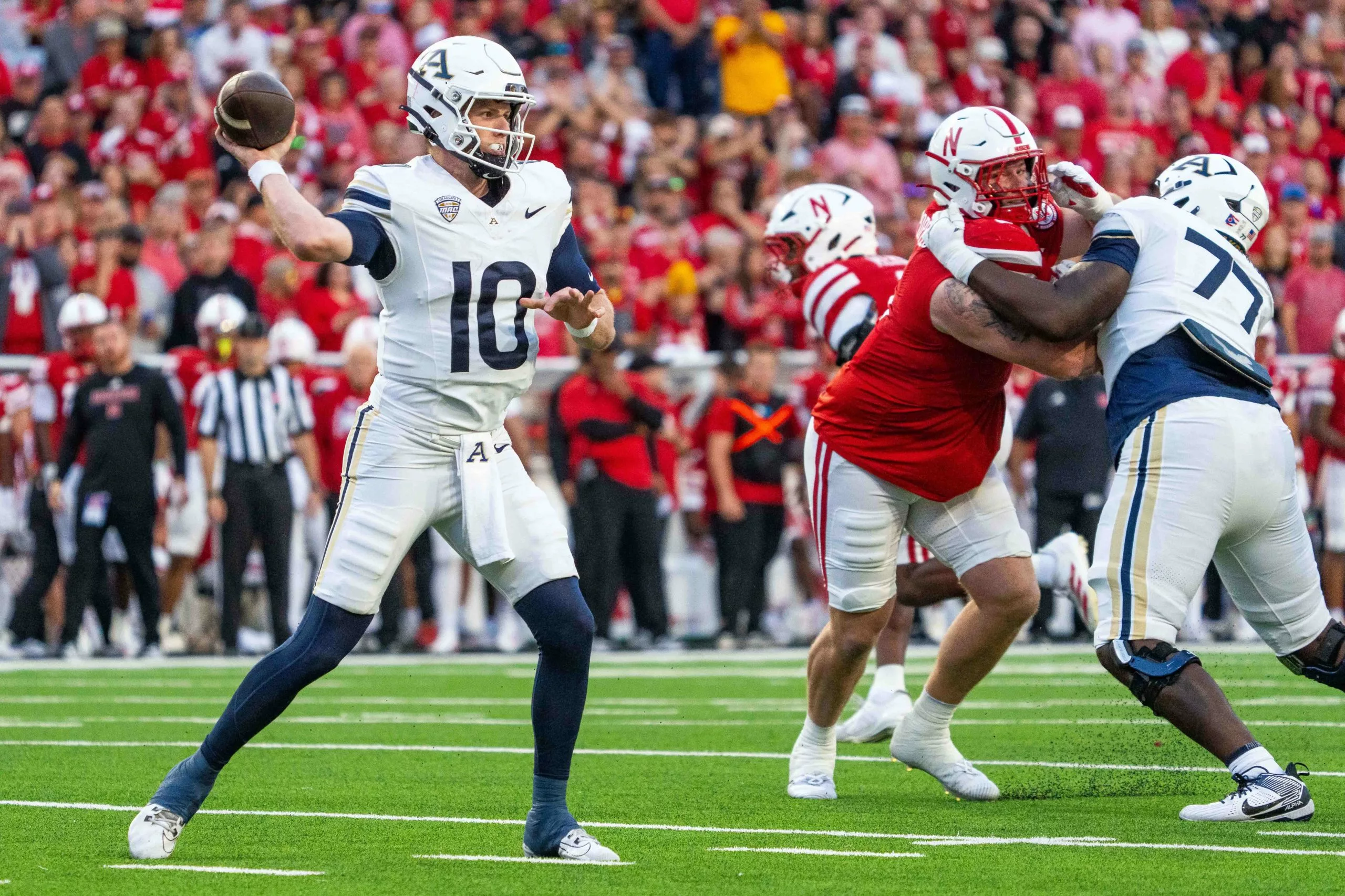 UMass Minutemen vs Akron Zips Prediction and Picks - November 4, 2025