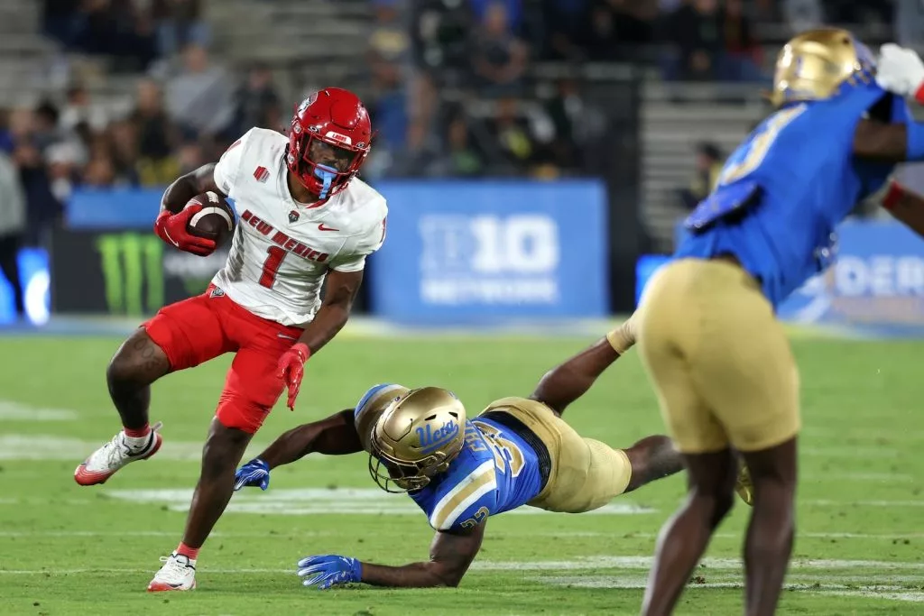 Colorado State Rams vs. New Mexico Lobos prediction.