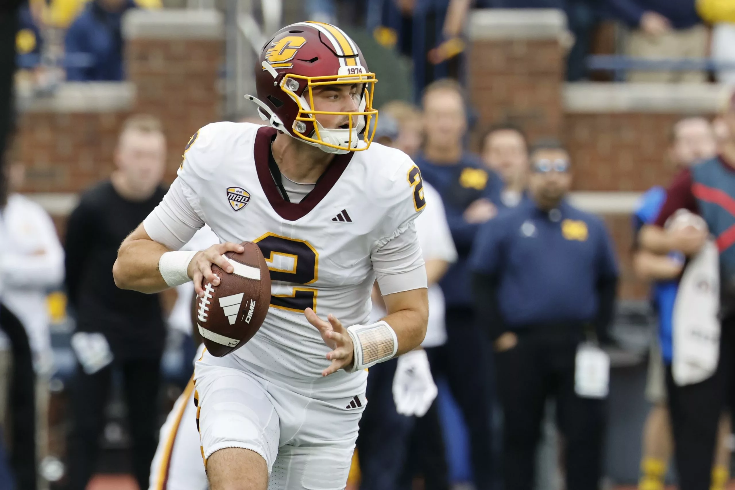 Buffalo Bulls vs. Central Michigan Chippewas Picks and Prediction for Wednesday, November 12, 2025
