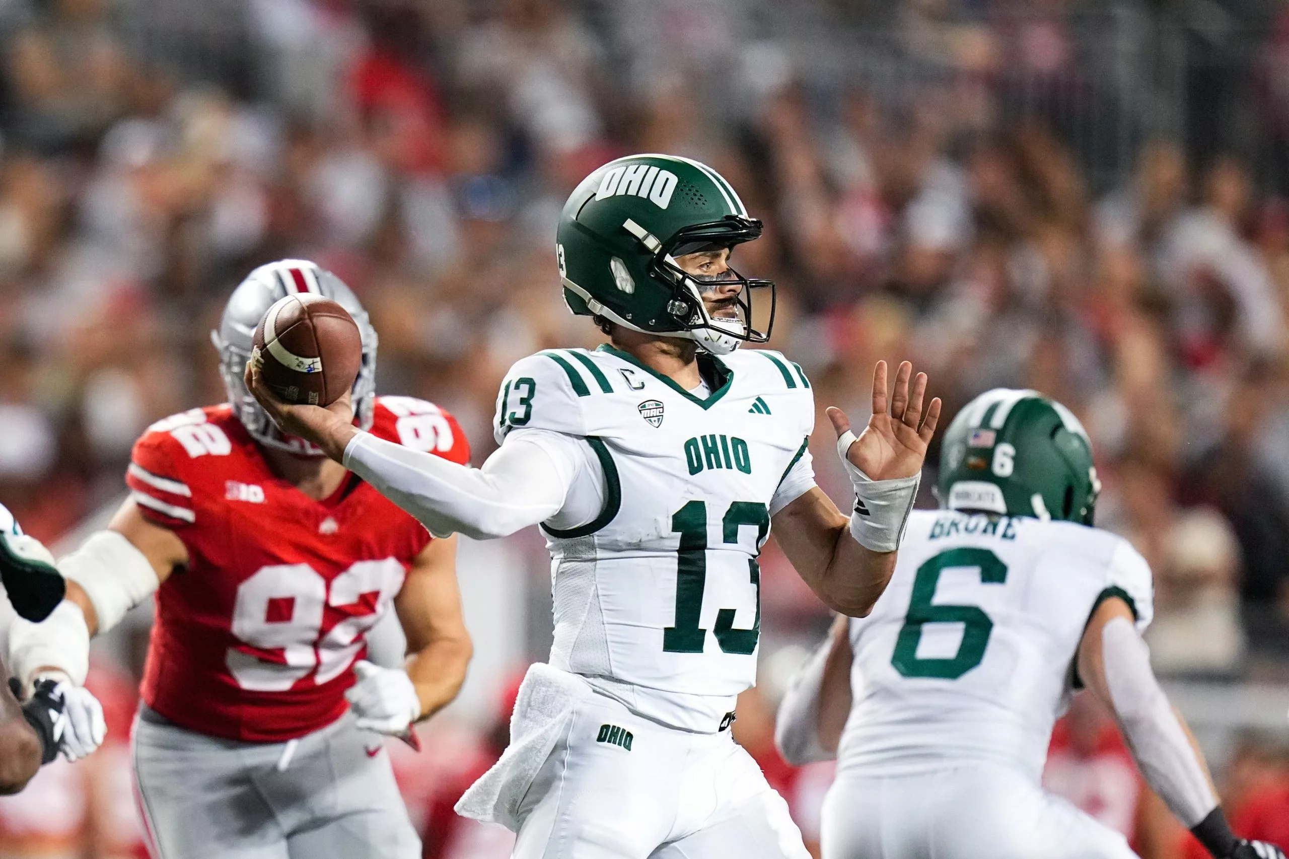 Miami (OH) RedHawks vs. Ohio Bobcats, Odds, Preview, Picks and Prediction for Tuesday, November 4, 2025