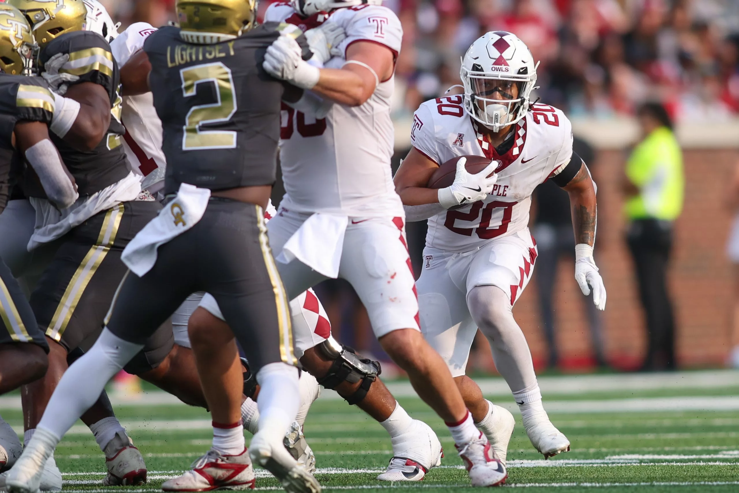 Tulane Green Wave vs. Temple Owls Picks and Prediction for Saturday, November 22, 2025