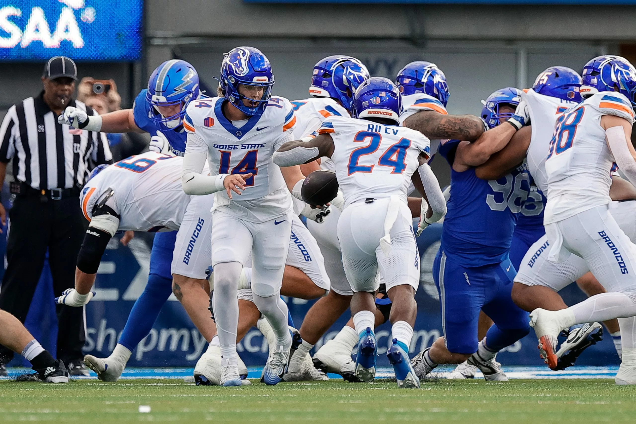 Colorado State vs Boise State Prediction and Pick, Saturday, November 22, 2025