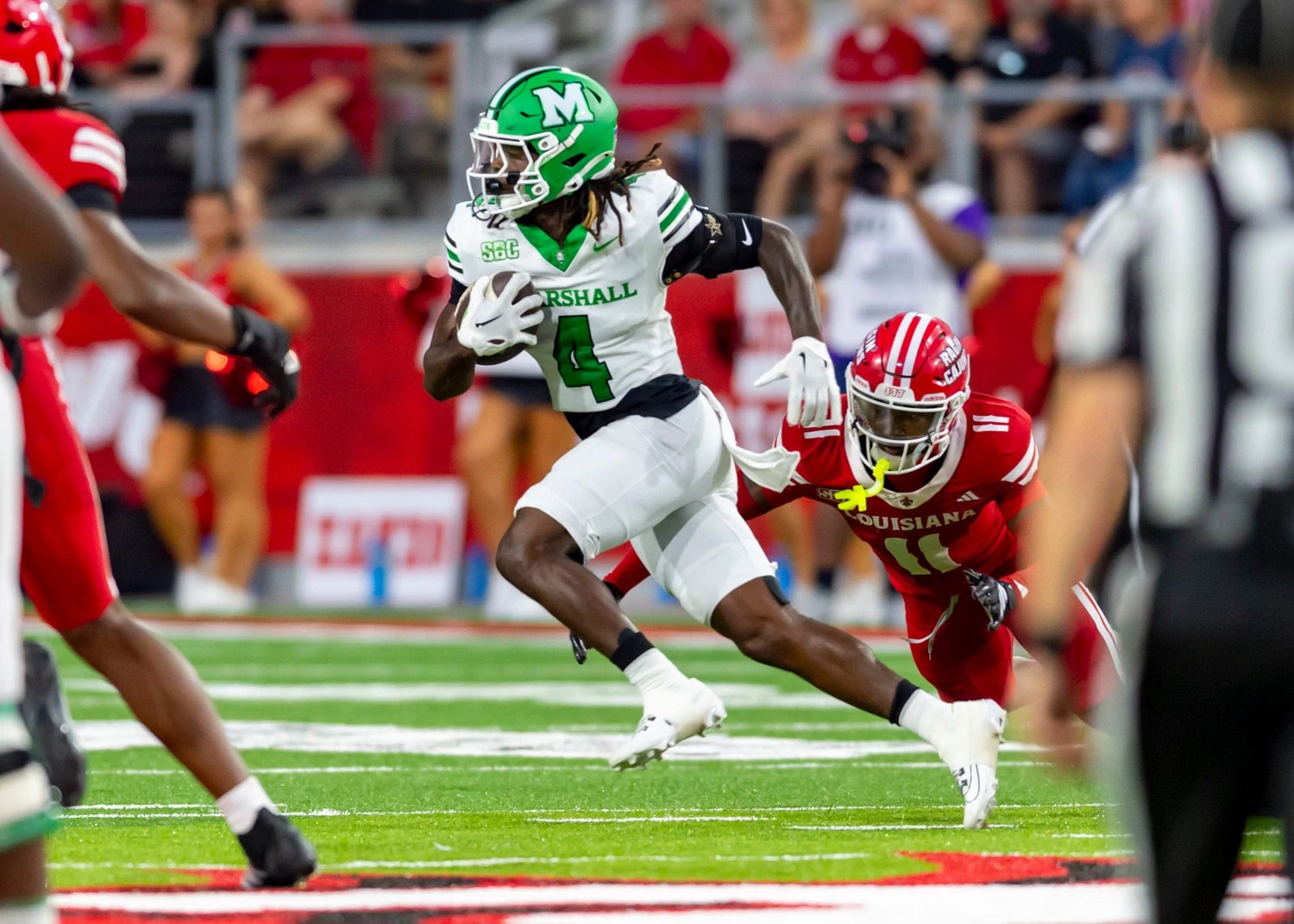 James Madison (JMU) Dukes at Marshall Thundering Herd, Picks, Odds, Preview, and Prediction, Saturday, November 8, 2025