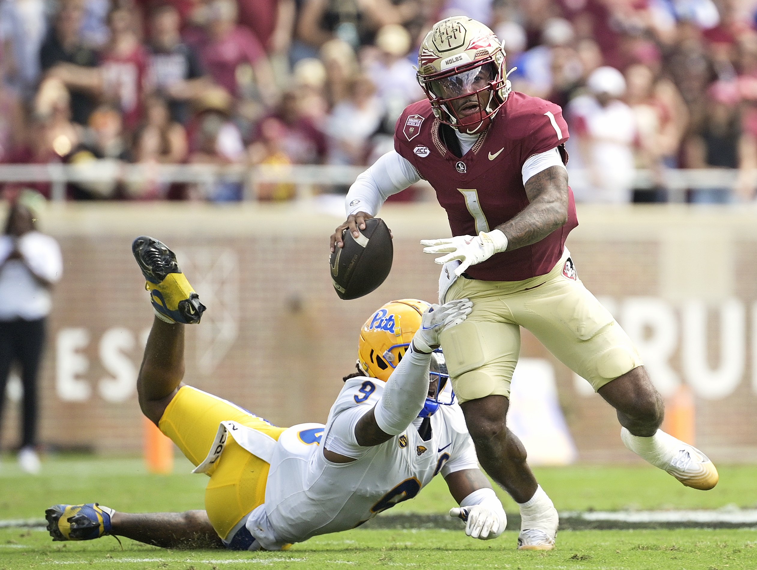 Virginia Tech Hokies vs. Florida State Seminoles Picks and Prediction for Saturday, November 15, 2025