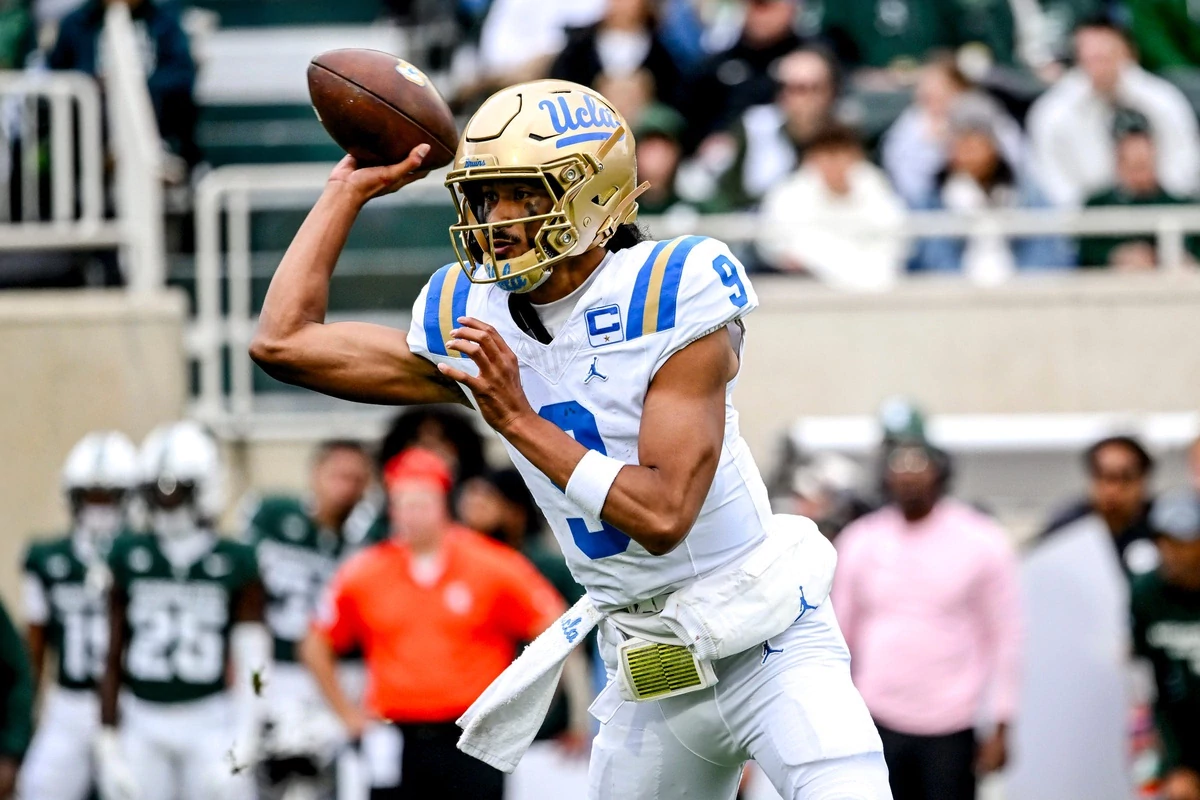 Nebraska Cornhuskers vs. UCLA Bruins Picks and Predictions, Saturday, November 8th, 2025