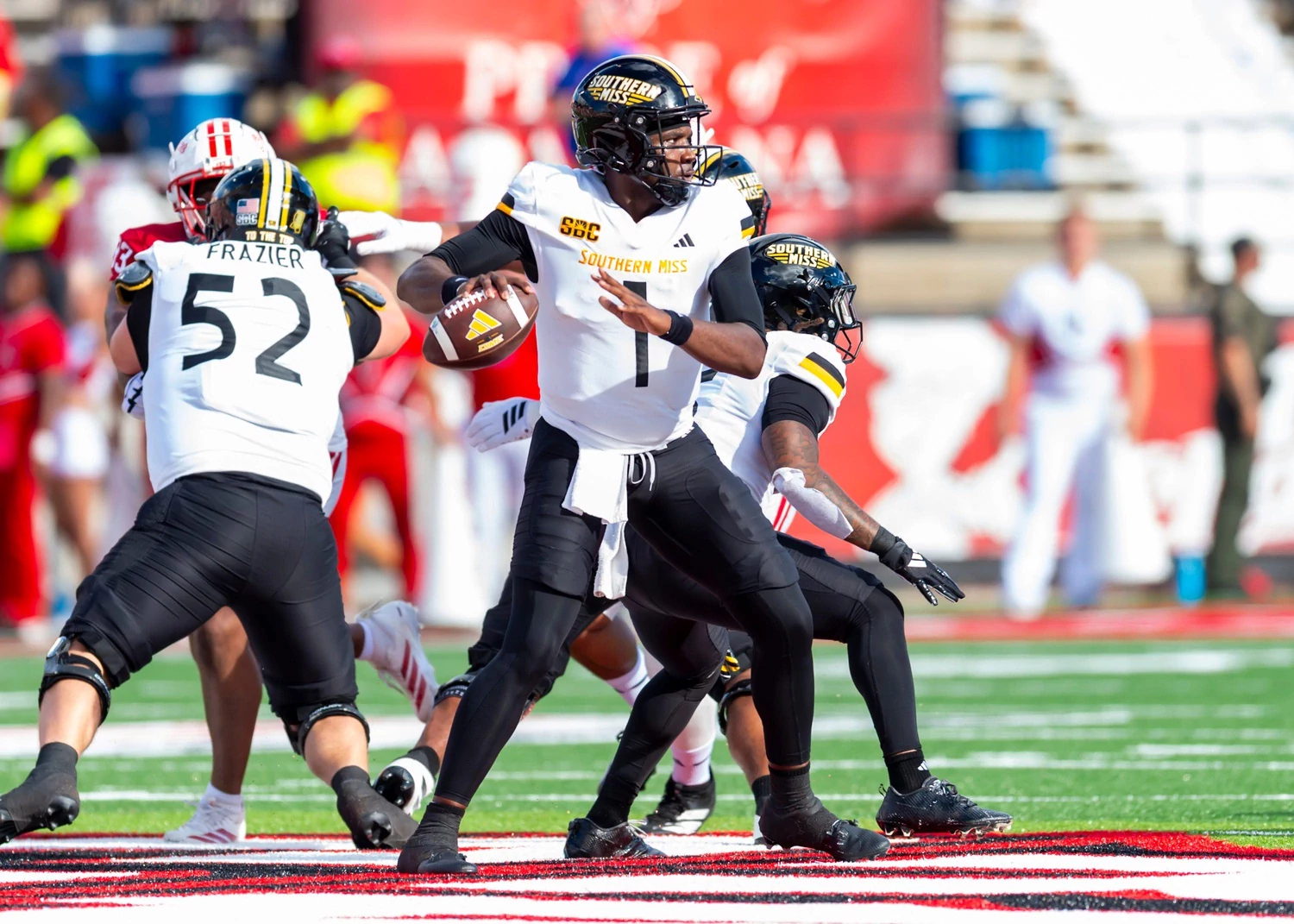 Troy vs. Southern Miss, Picks and Prediction, Saturday, November 29, 2025