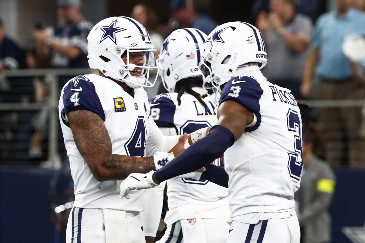 Arizona Cardinals vs. Dallas Cowboys, Preview, Odds, Picks and Prediction for Monday, November 3rd, 2025