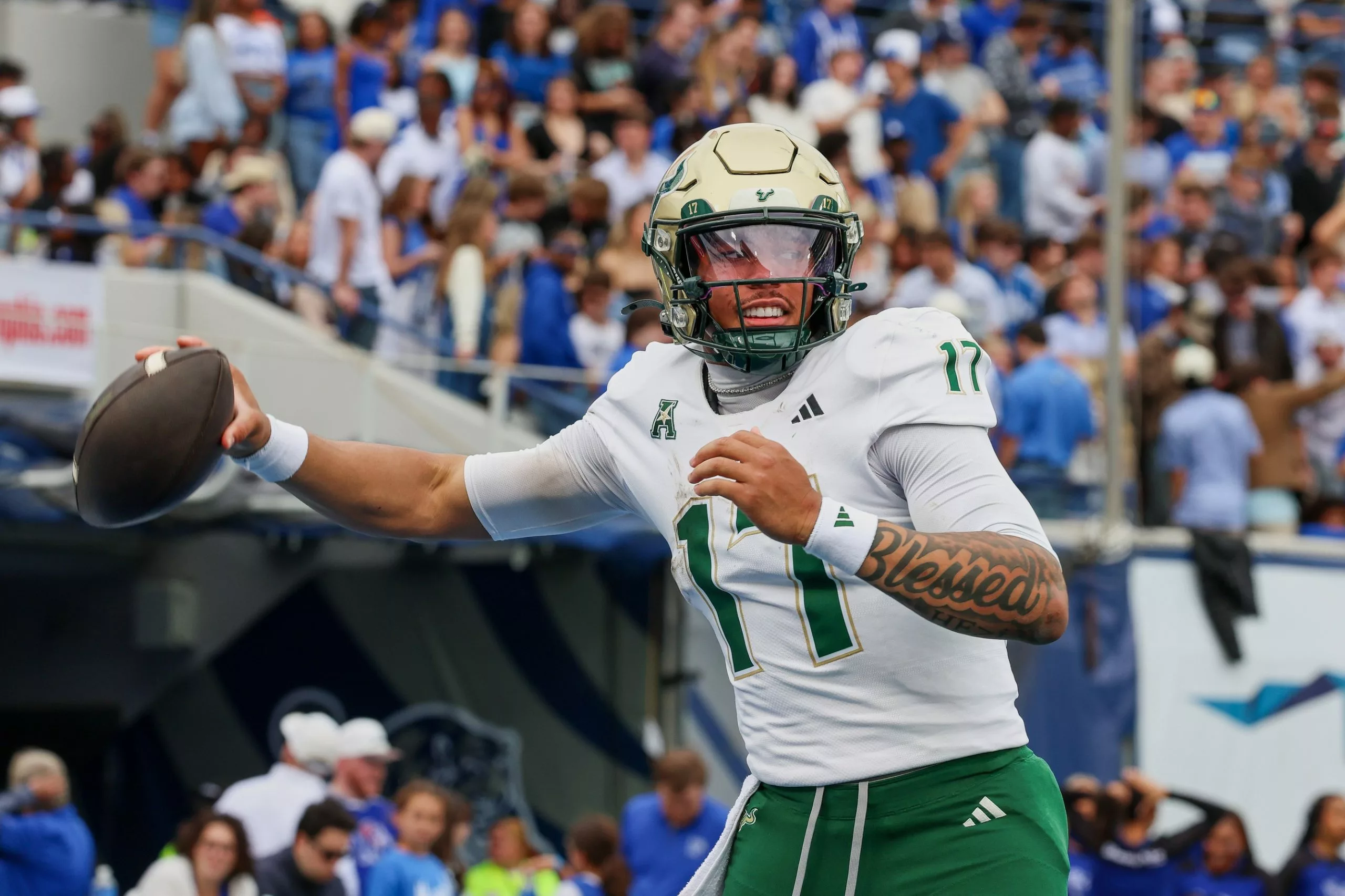 ODU Monarchs vs. USF Bulls, Picks and Prediction for Wednesday, December 17, 2025