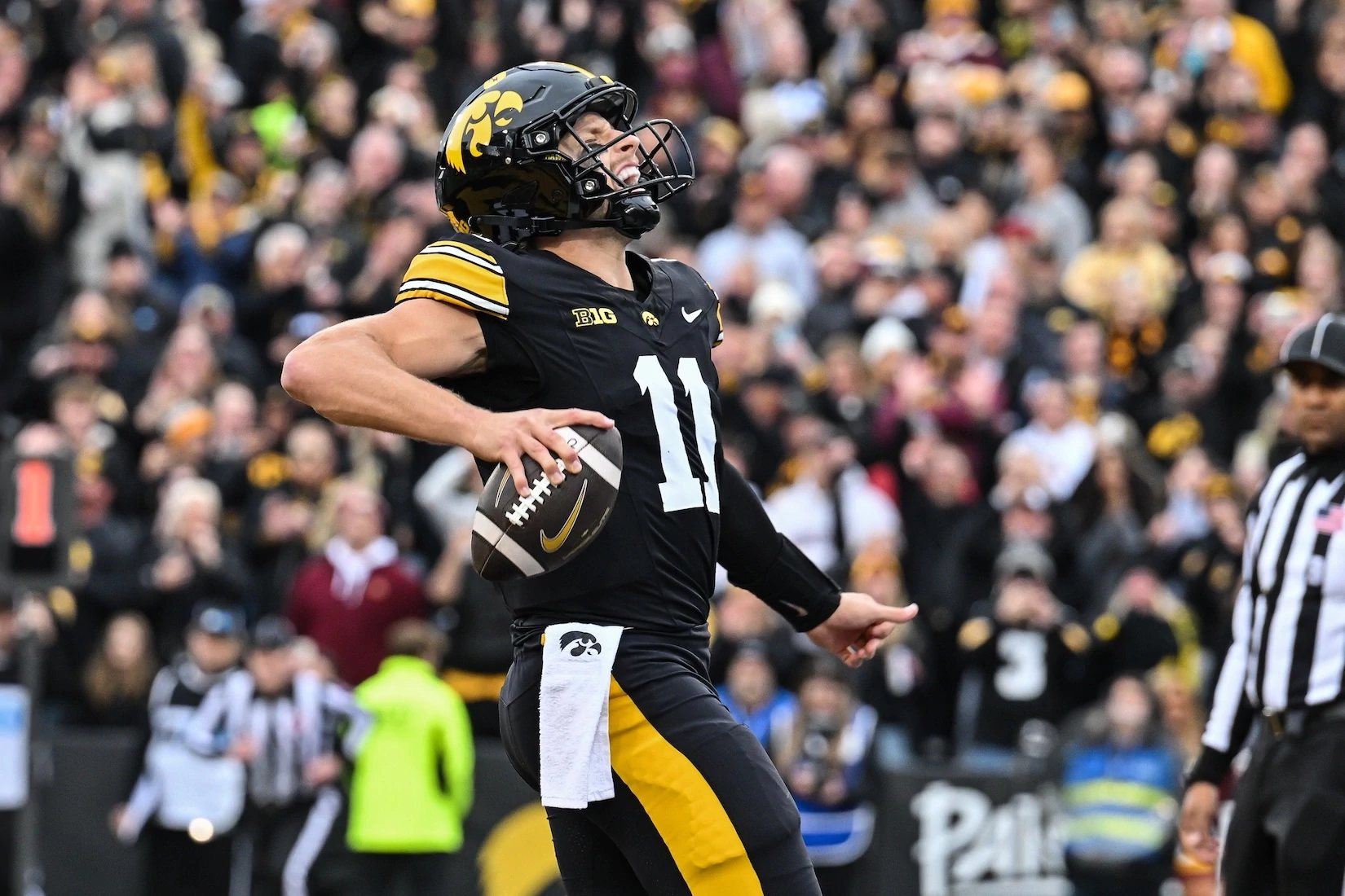 Michigan State Spartans vs. Iowa Hawkeyes Picks and Prediction for Saturday, November 22nd, 2025