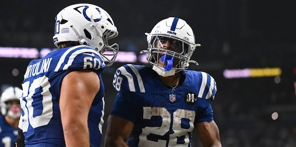 Atlanta Falcons vs. Indianapolis Colts Picks and Prediction for Sunday, November 9th, 2025