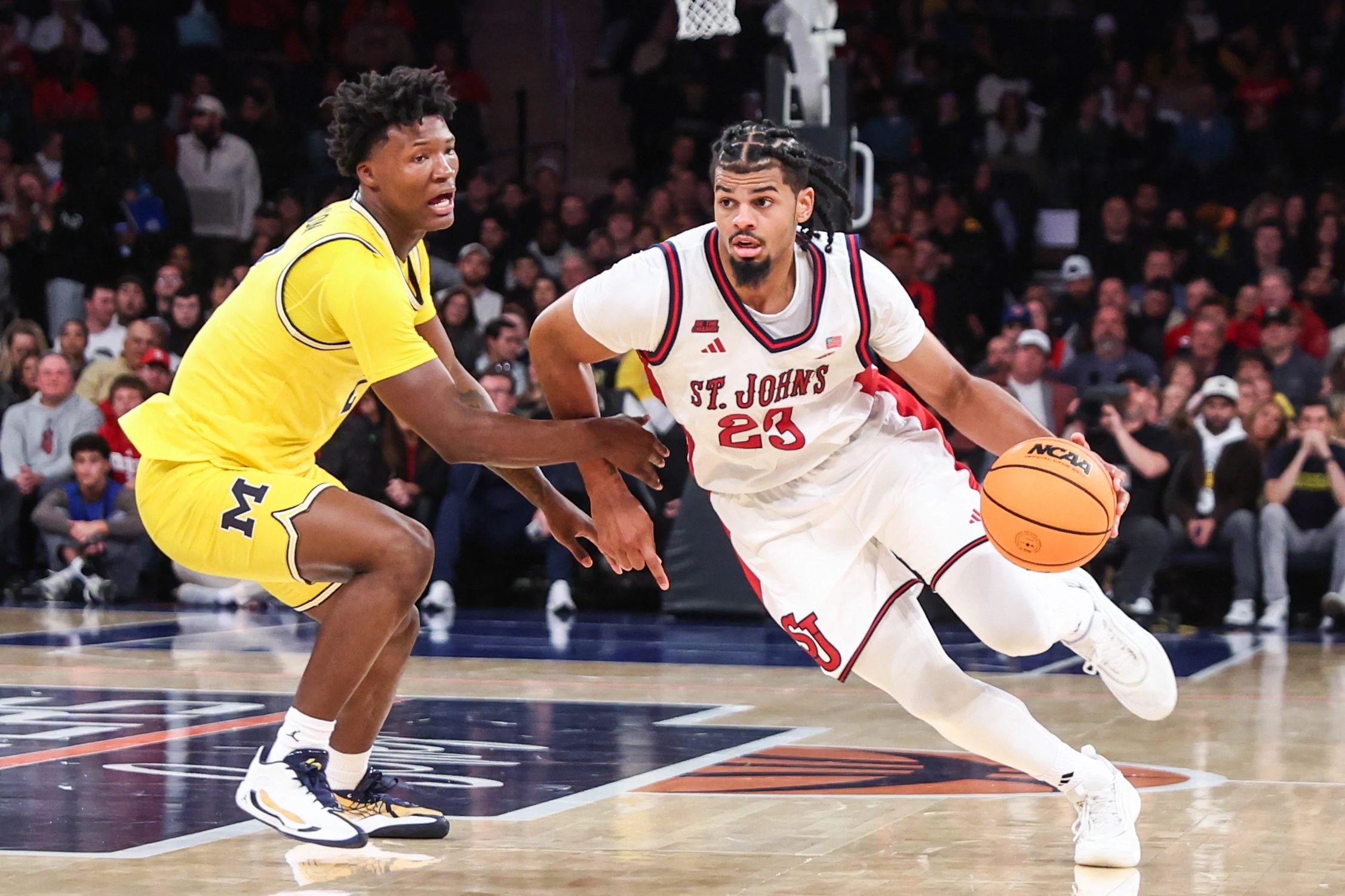 Providence Friars vs St. John's Red Storm Picks, Prediction, Odds, and Line Movement for Thursday March 12 2026