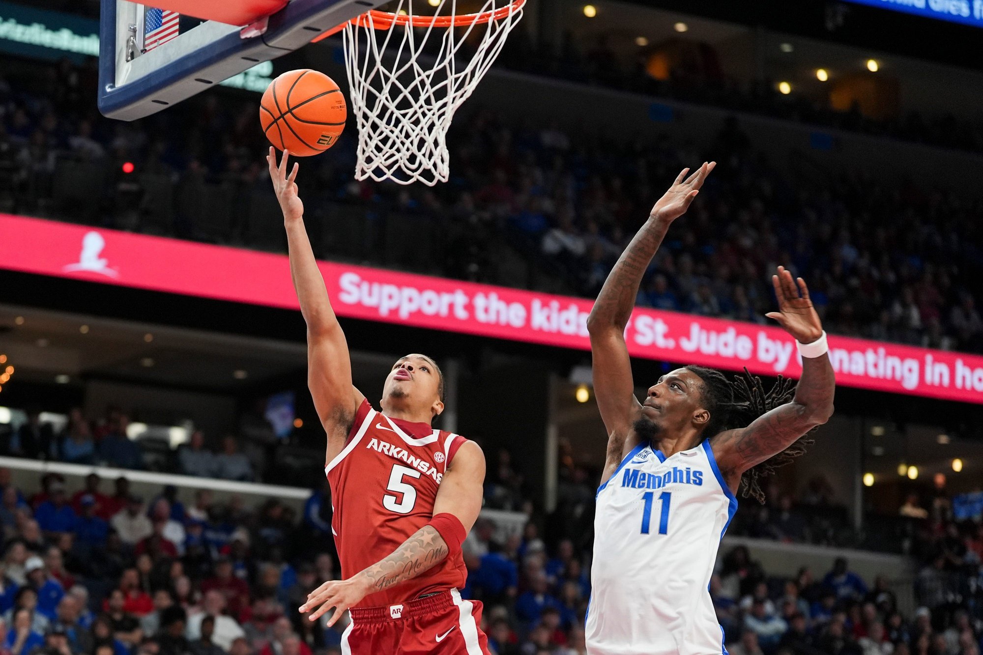 Bears vs. Razorbacks prediction