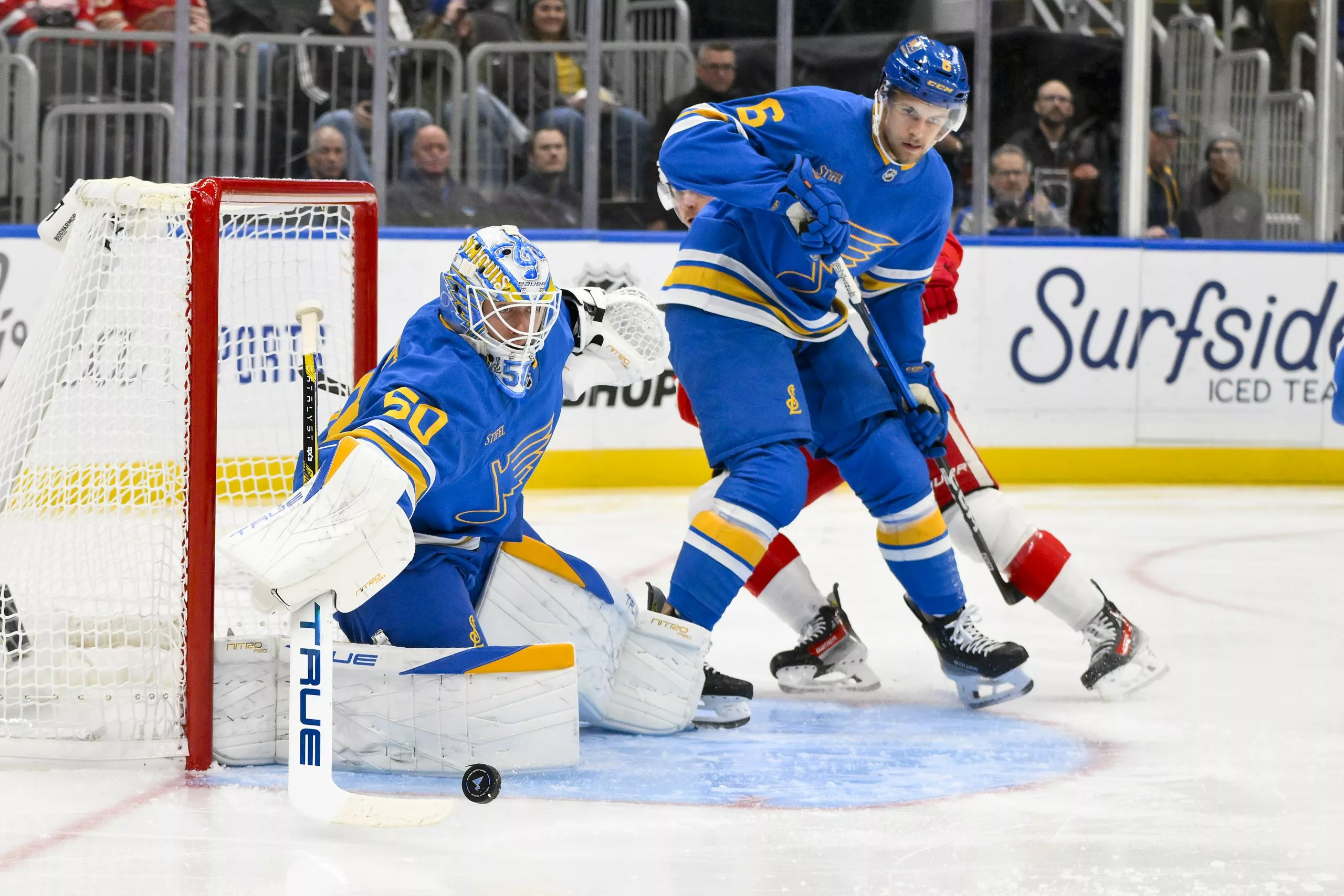 Seattle Kraken vs. St. Louis Blues Picks and Prediction for Saturday, November 8, 2025