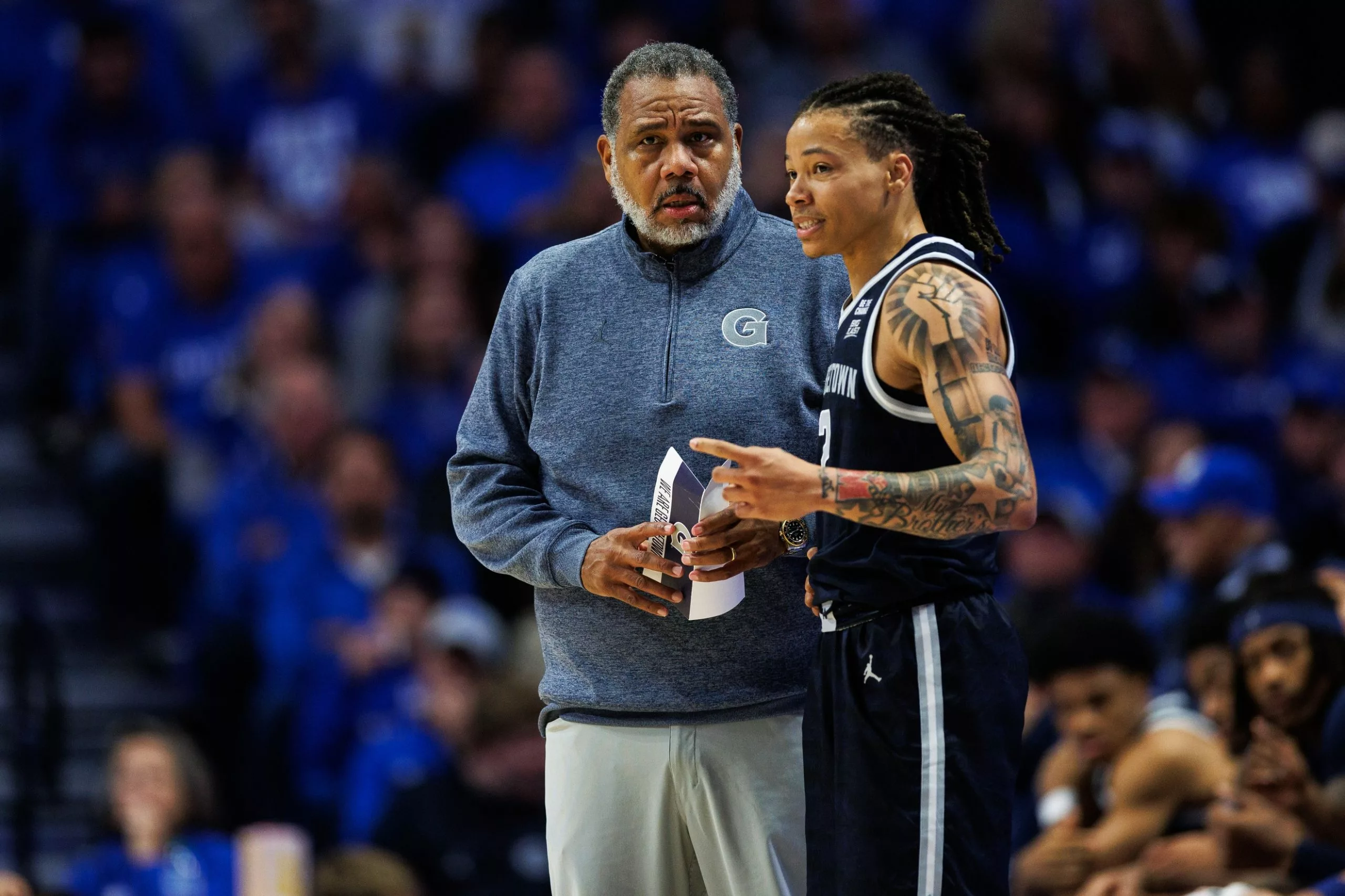 Marquette Golden Eagles vs Georgetown Hoyas Picks, Prediction, Odds, and Line Movement for Tuesday February 24 2026