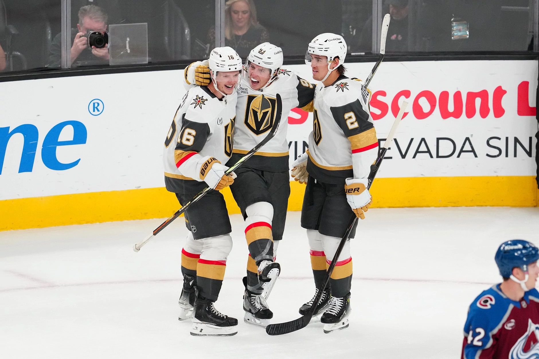 Colorado Avalanche vs Vegas Golden Knights Picks, Prediction and Odds Game 3