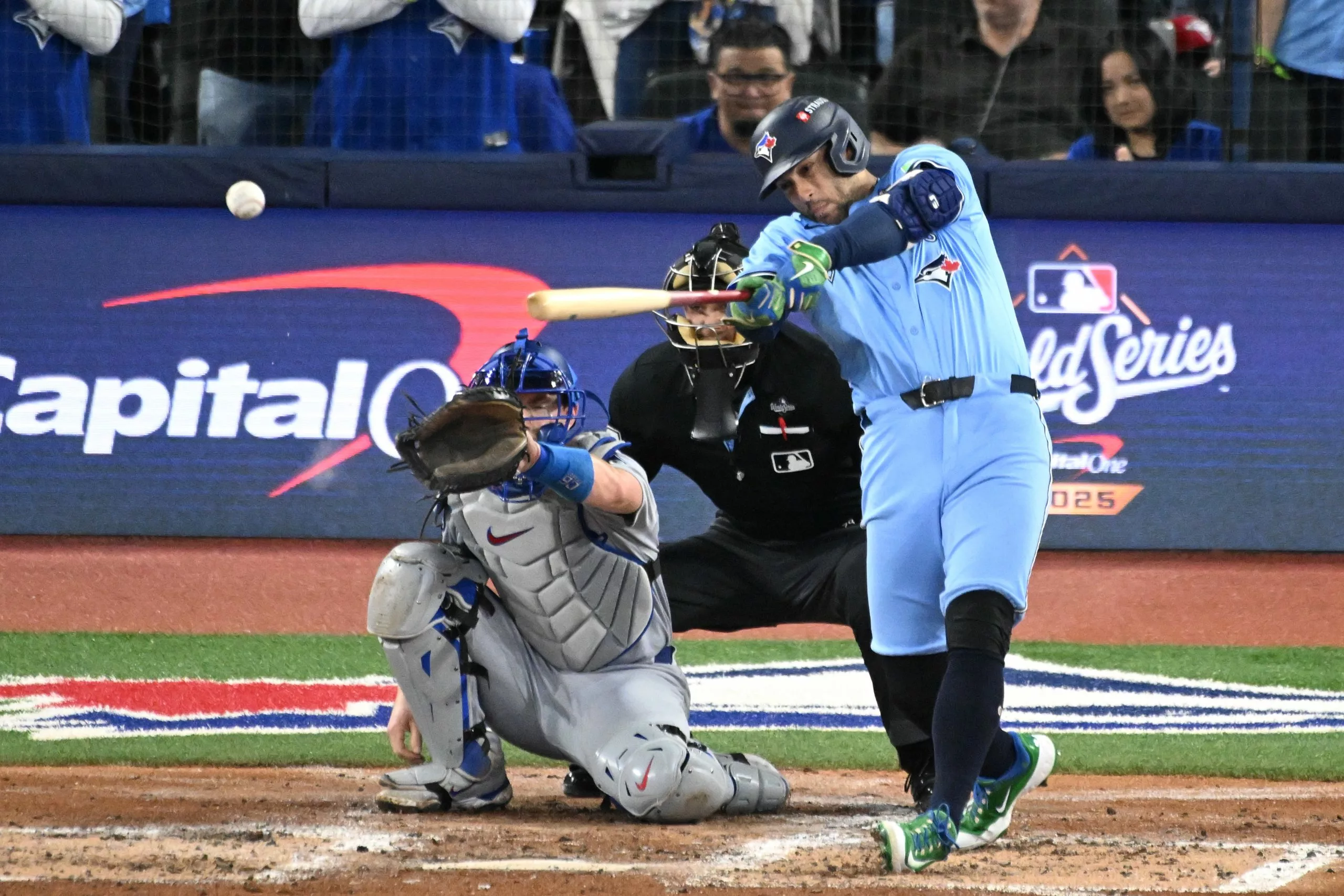 Toronto Blue Jays at San