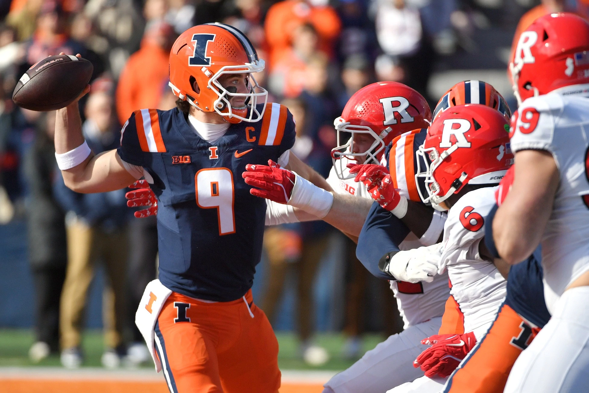Maryland vs. Illinois, Odds, Preview, Prediction and Picks, Saturday, Nov. 15, 2025