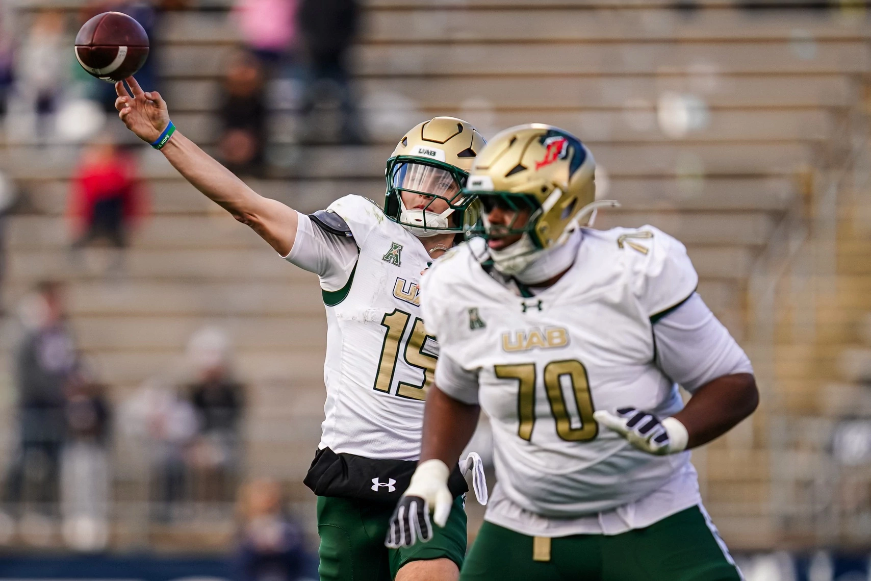 USF Bulls vs UAB Blazers Picks and Prediction for Saturday, November 22nd, 2025