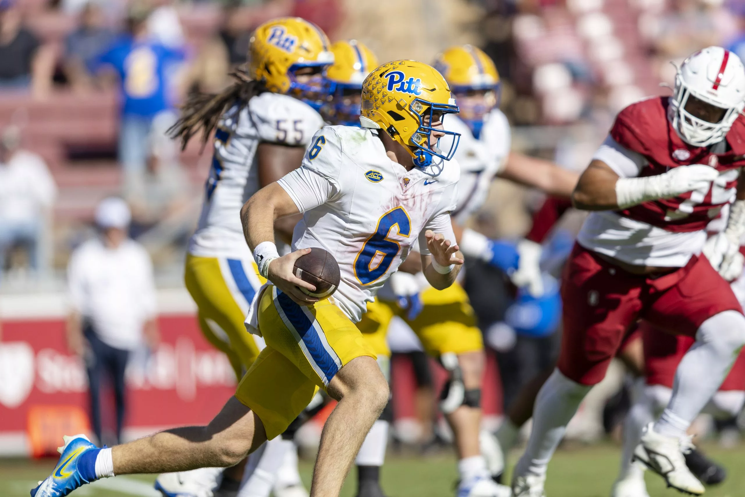 Notre Dame Fighting Irish vs Pittsburgh Panthers Prediction and Picks - November 15, 2025
